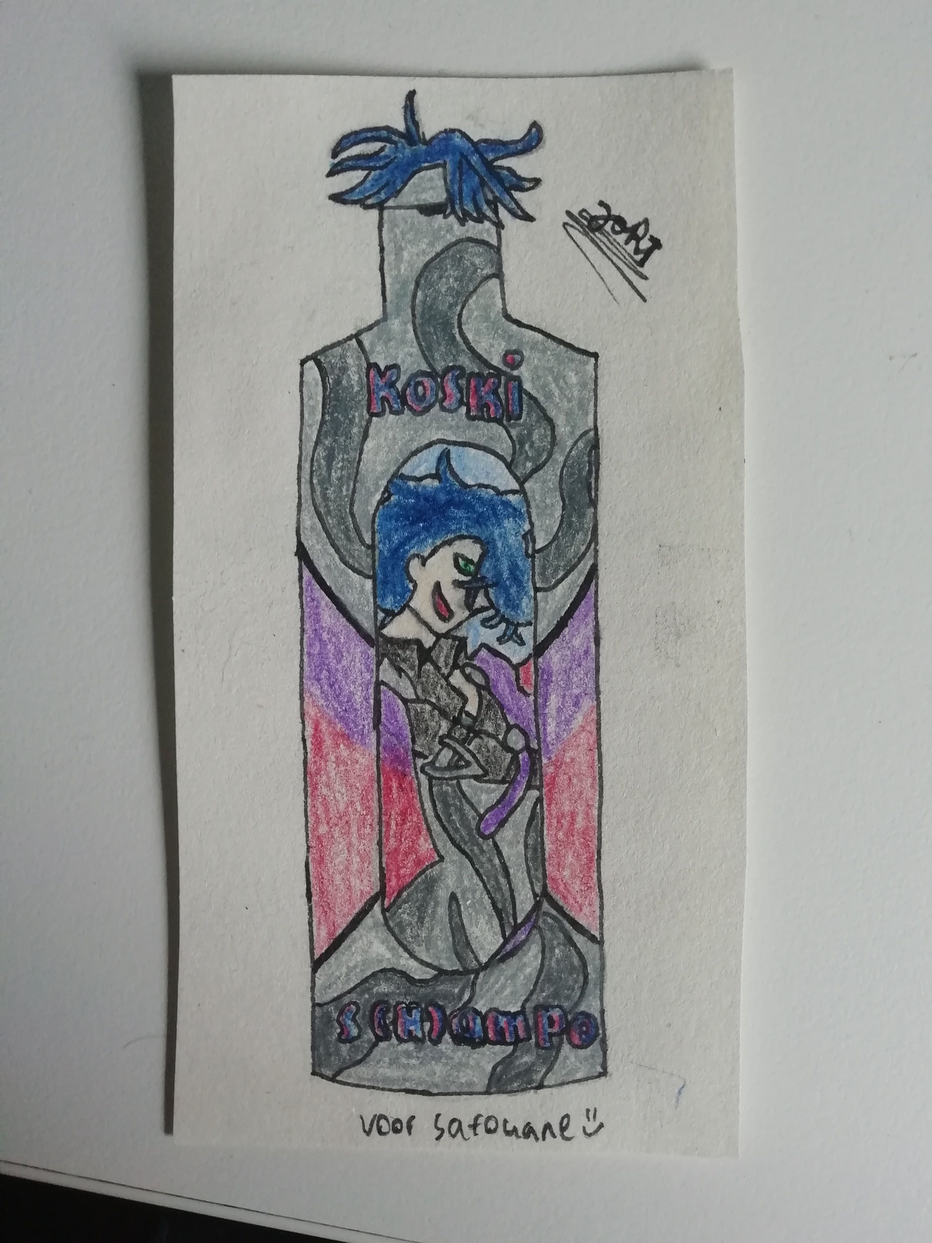 Sampo as shampoo Honkai Star Rail HoYoLAB