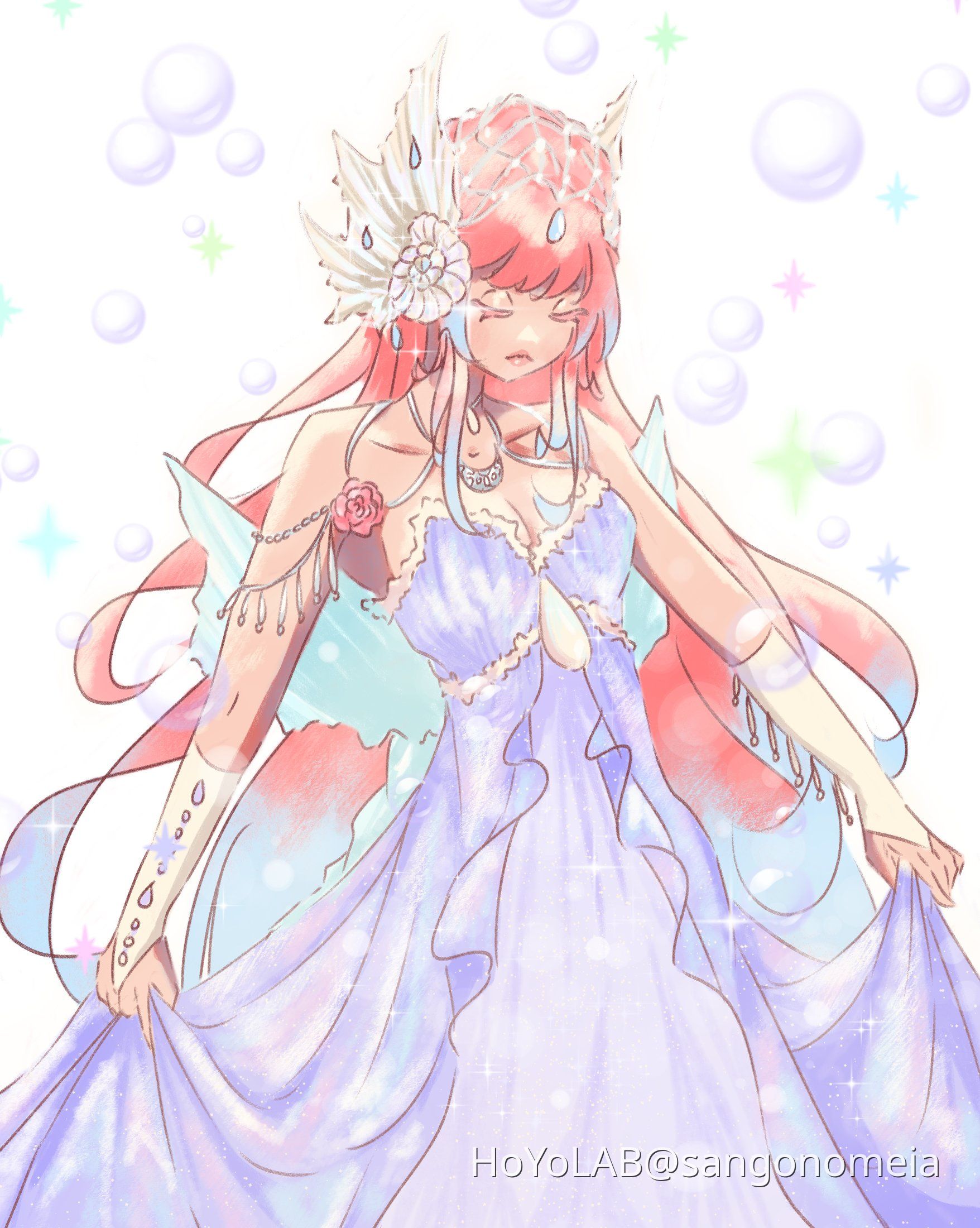 princess! Genshin Impact | HoYoLAB