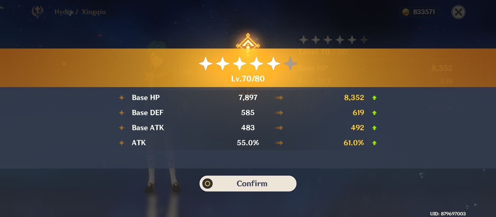 Time flies by so fast Genshin Impact | HoYoLAB