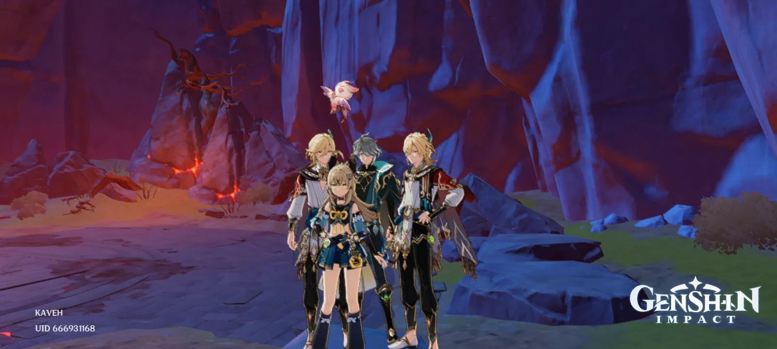 co op is fun Genshin Impact HoYoLAB