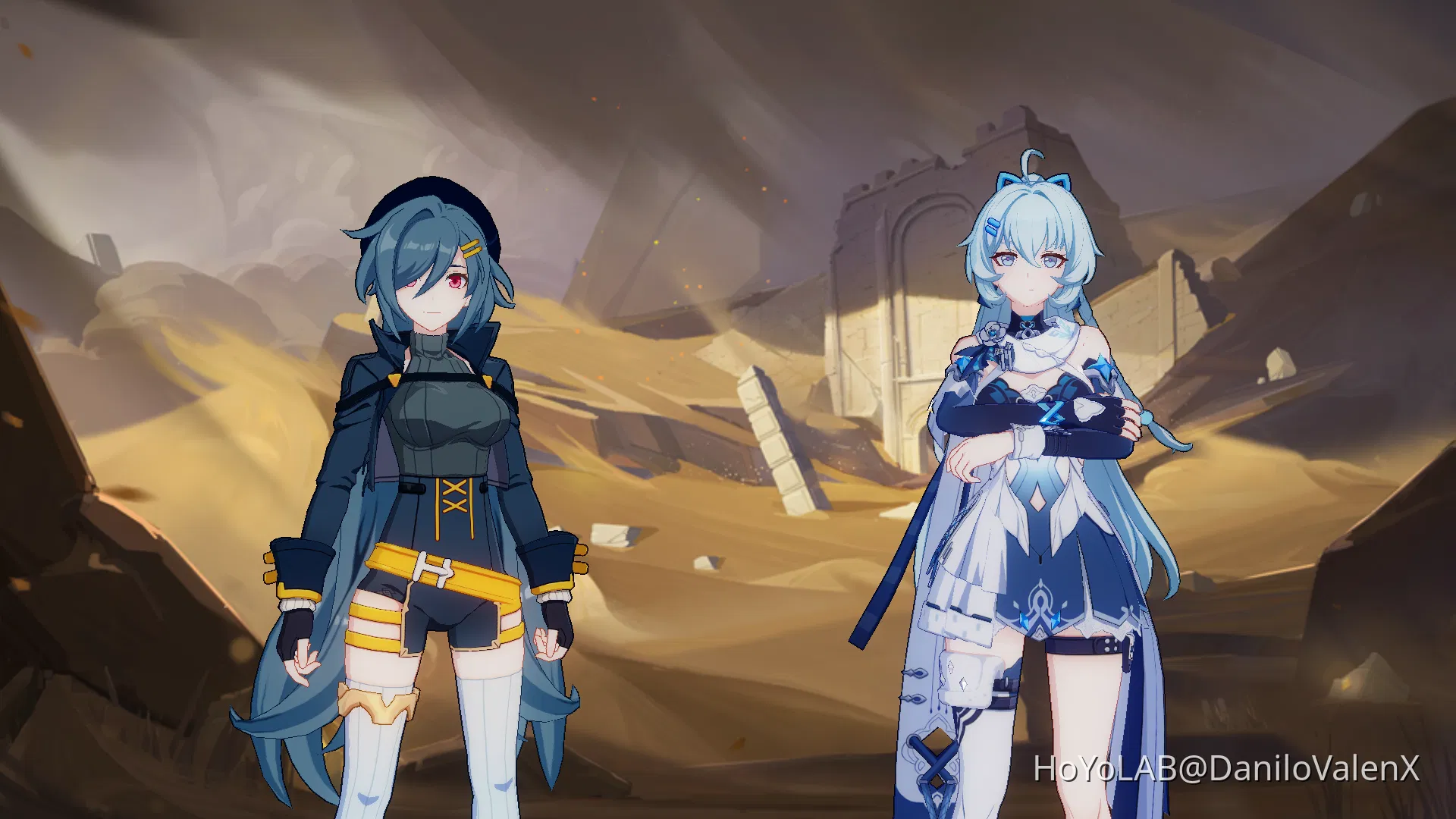 Team Sugar Honkai Impact 3rd HoYoLAB
