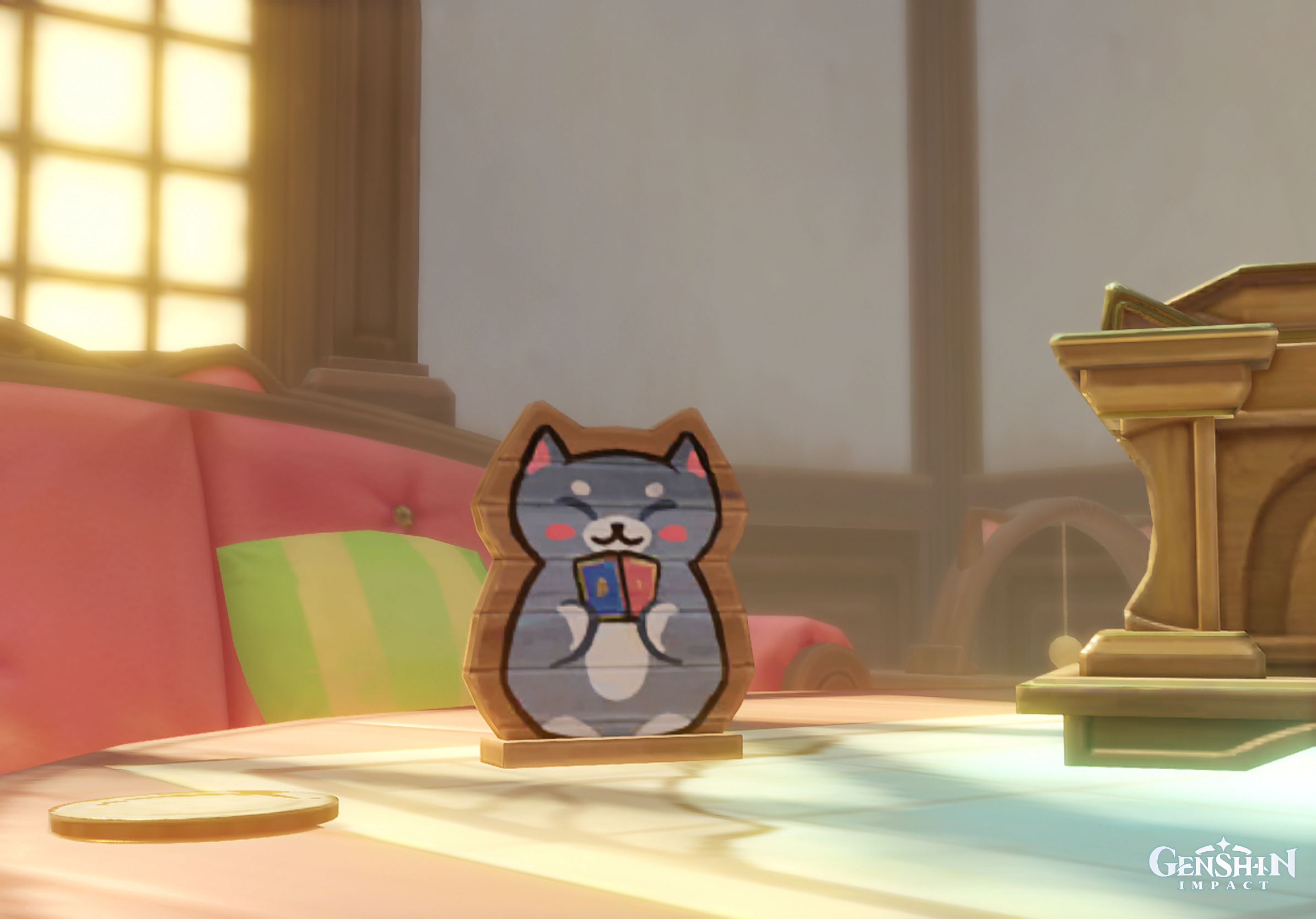 Cat Genshin Impact | HoYoLAB