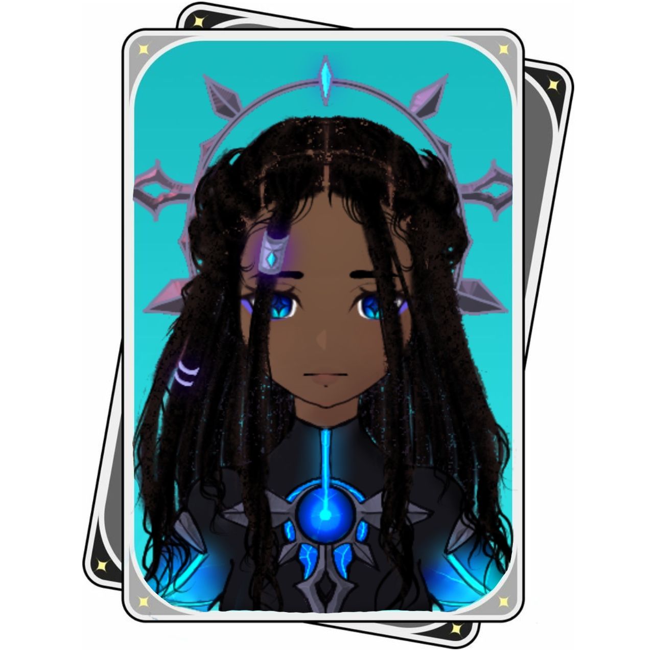 My genshin OC part 1/3 Genshin Impact | HoYoLAB