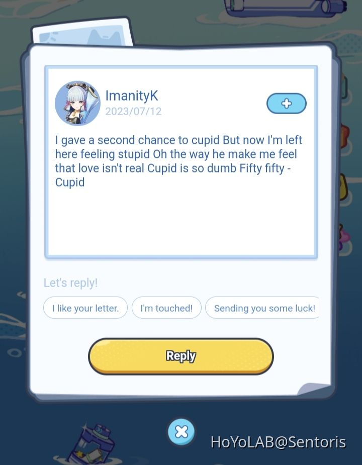 Didn't think people would still chase after cupid.. Aphrodite is where ...