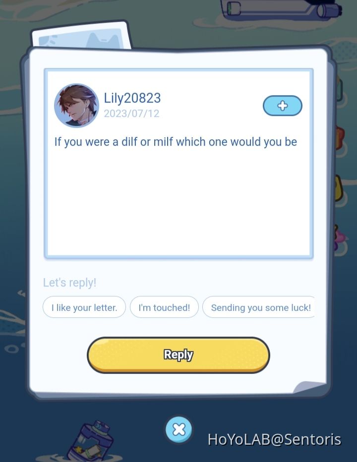 Gotta love people like this.. don't you agree.. 😏 Genshin Impact | HoYoLAB