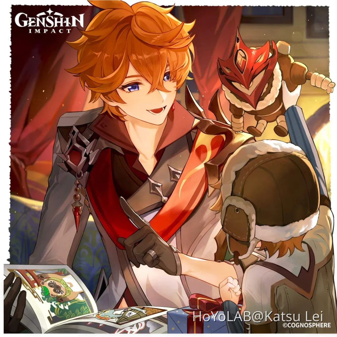 Figures d'action d'impact Genshin Impact Genshin Yae Maroc