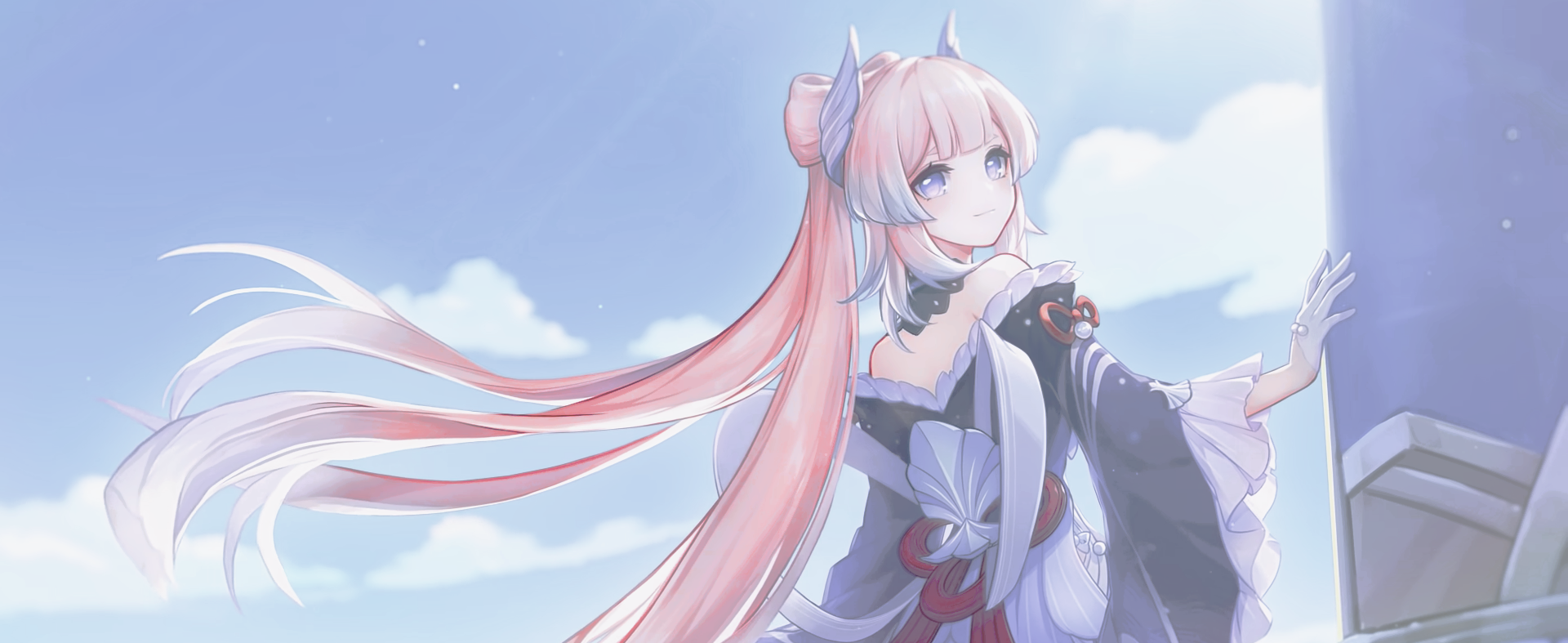 Kokomi Edits 💙🩷 Genshin Impact HoYoLAB