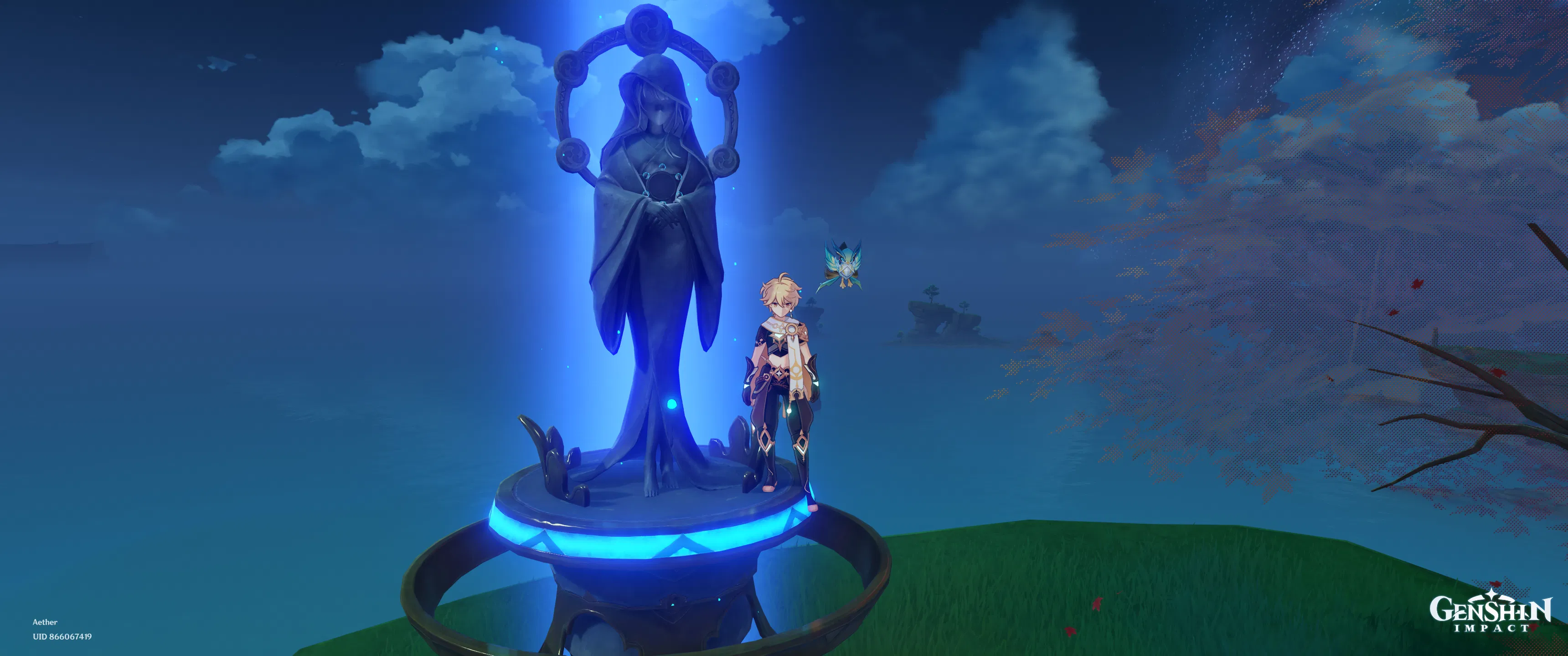 Level 10 Electro Statue Genshin Impact HoYoLAB