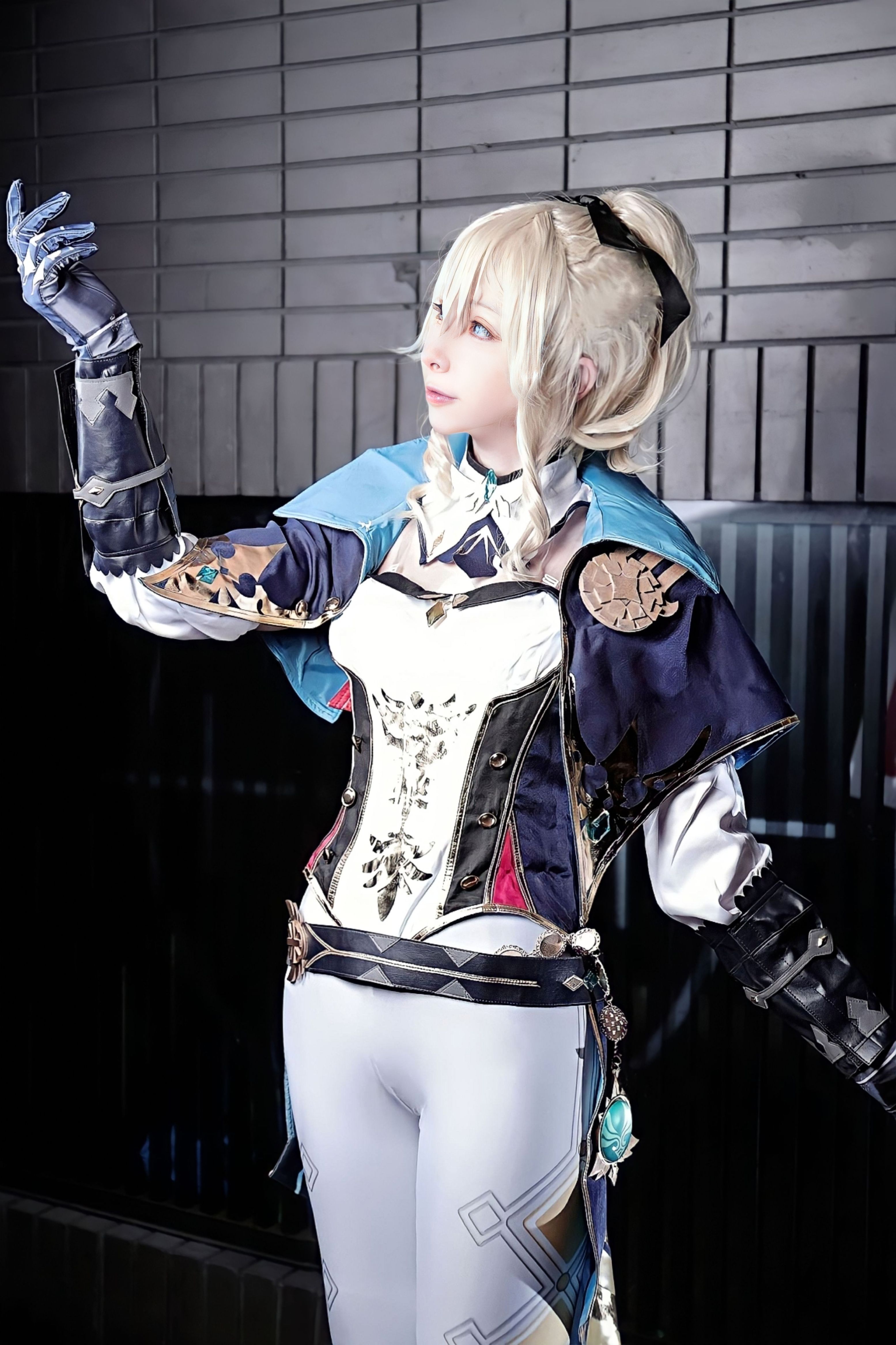 原神 ジン コスプレ Genshin Impact | HoYoLAB