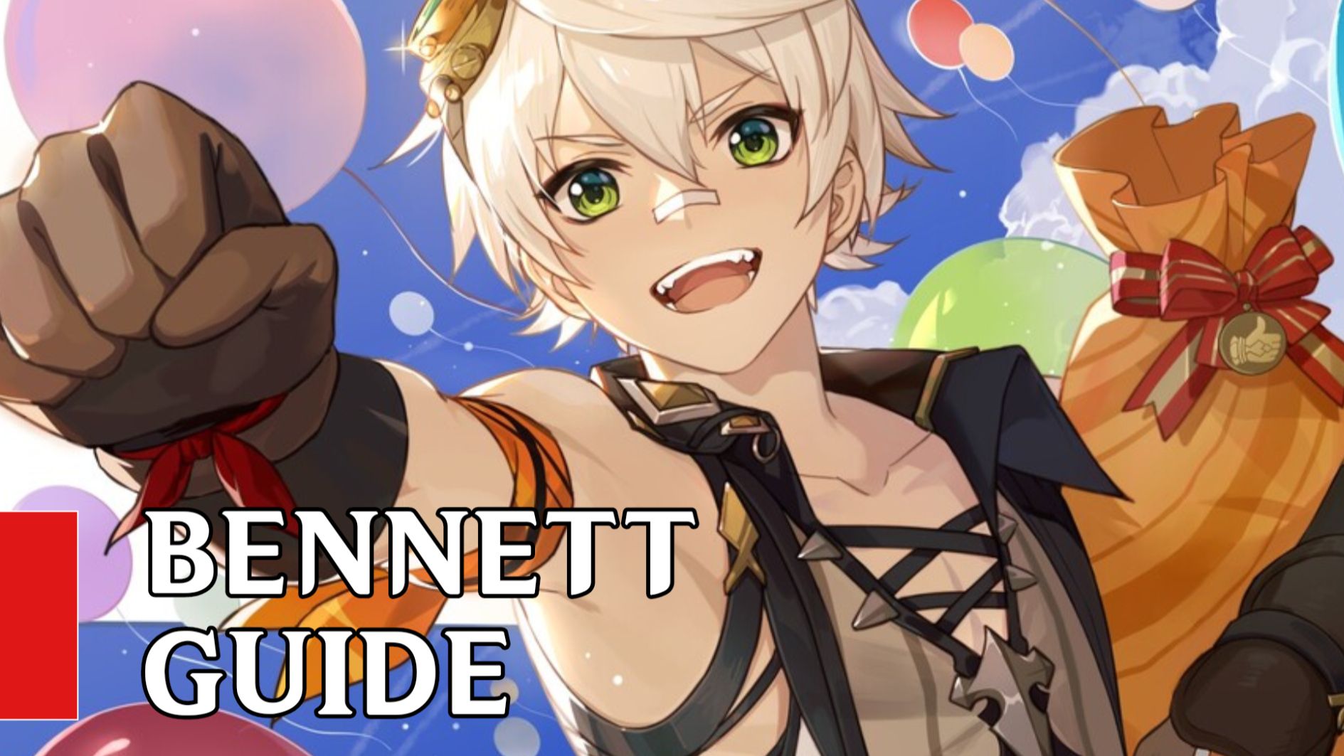 BENNETT GUIDE: BUILDS AND COMPOSITIONS Genshin Impact | HoYoLAB