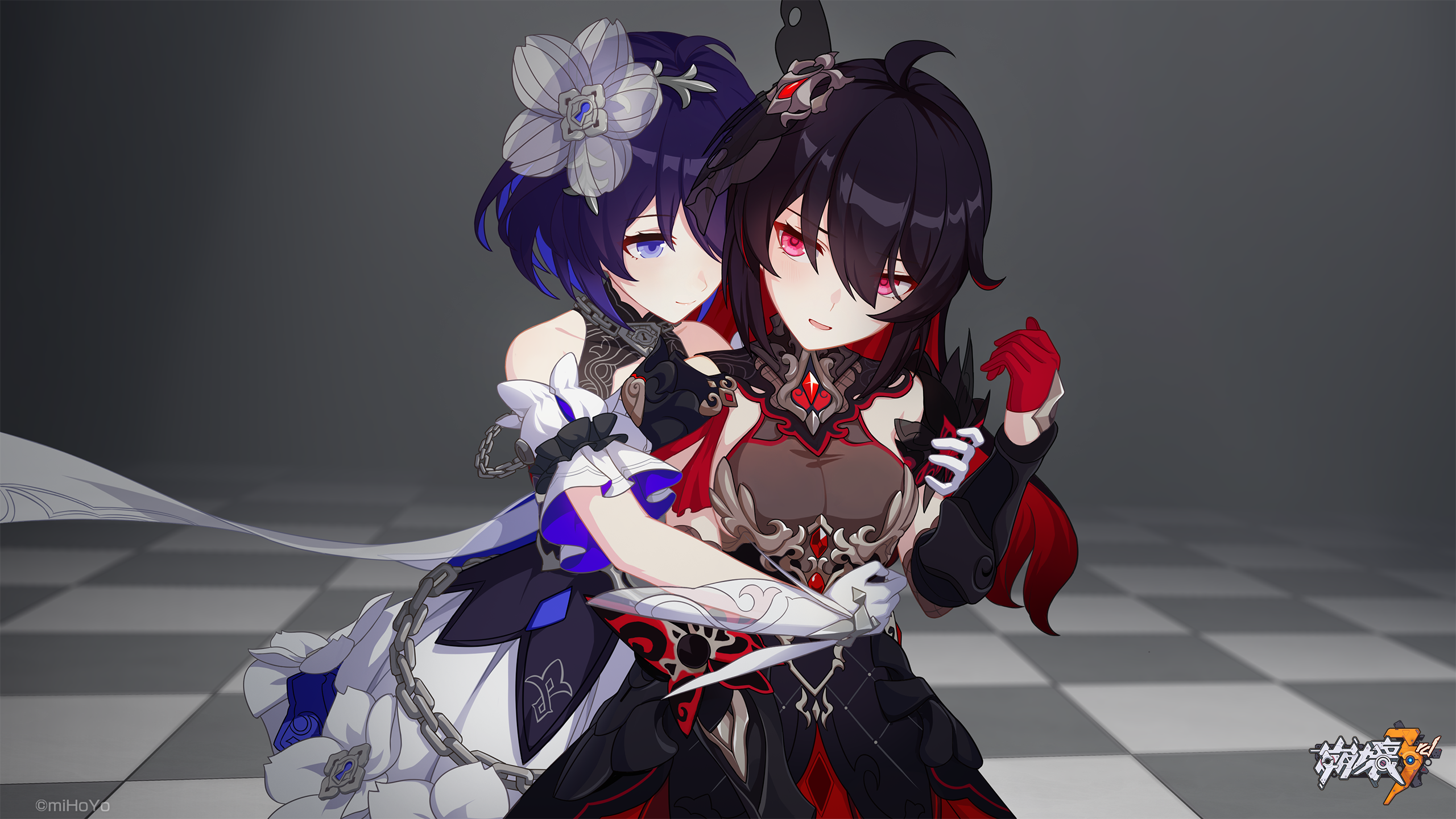 壁紙】メインストーリー第38章「孤塔と零れ星」壁紙配布 Honkai