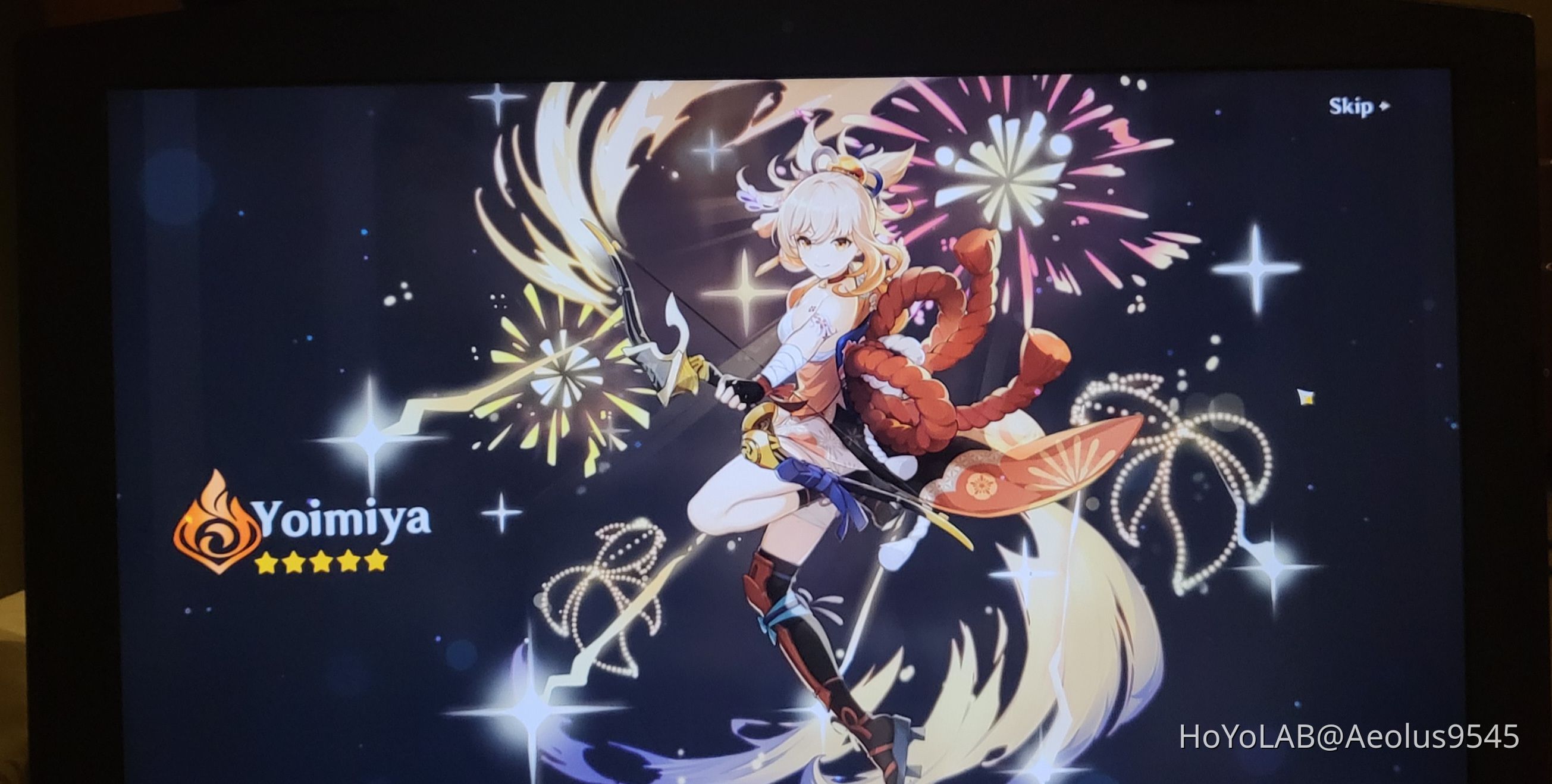 Genshin Update(Part 2) I also won pity to Dehya Genshin Impact | HoYoLAB