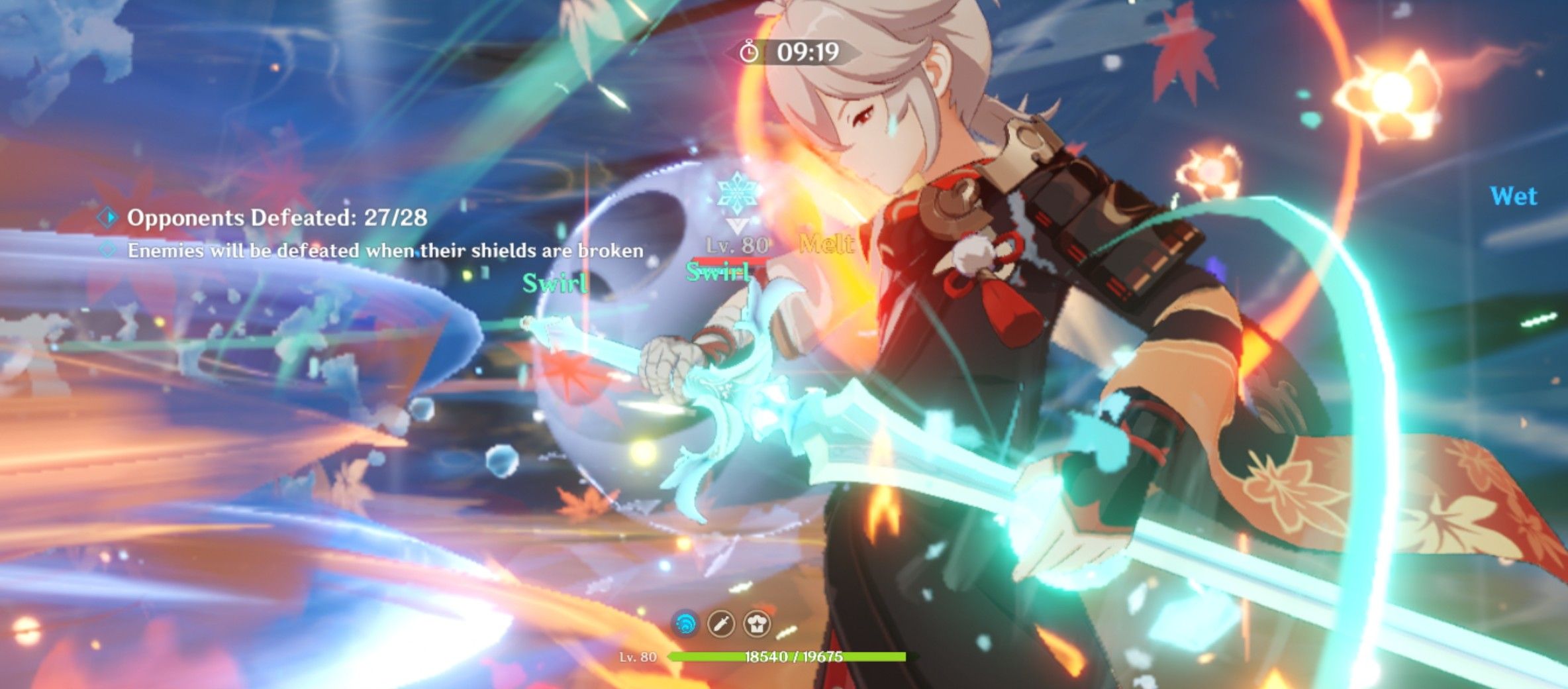 Kazoo Chaos! Genshin Impact HoYoLAB