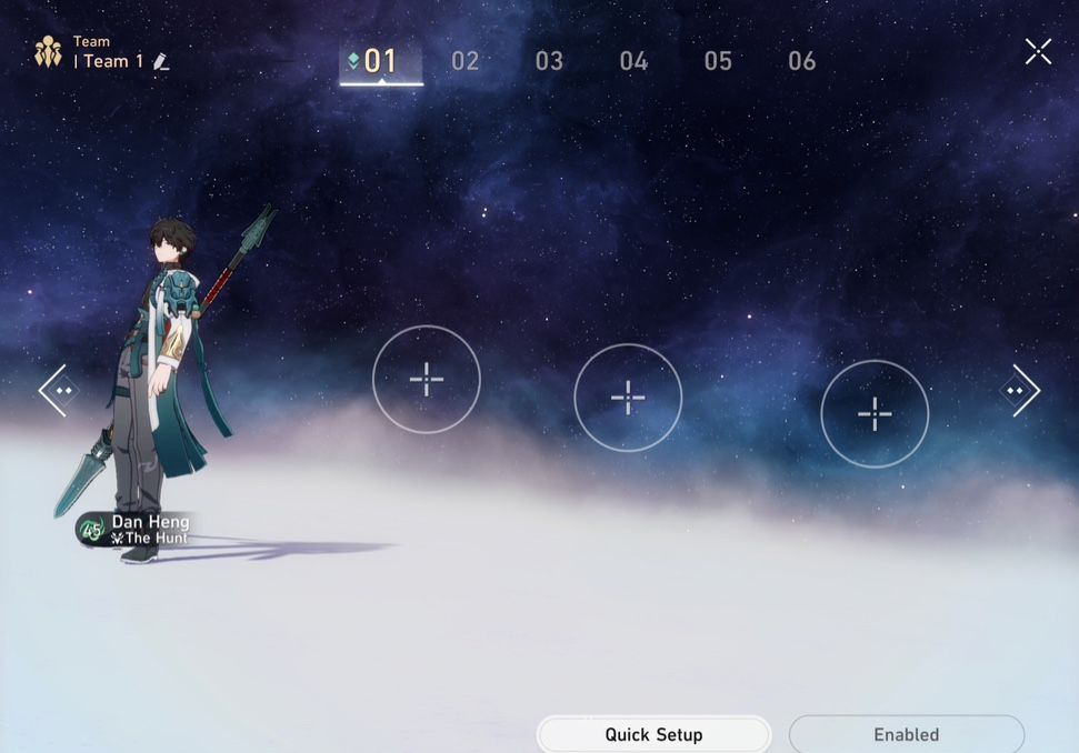 The Dan Heng ritual worked! Honkai: Star Rail | HoYoLAB