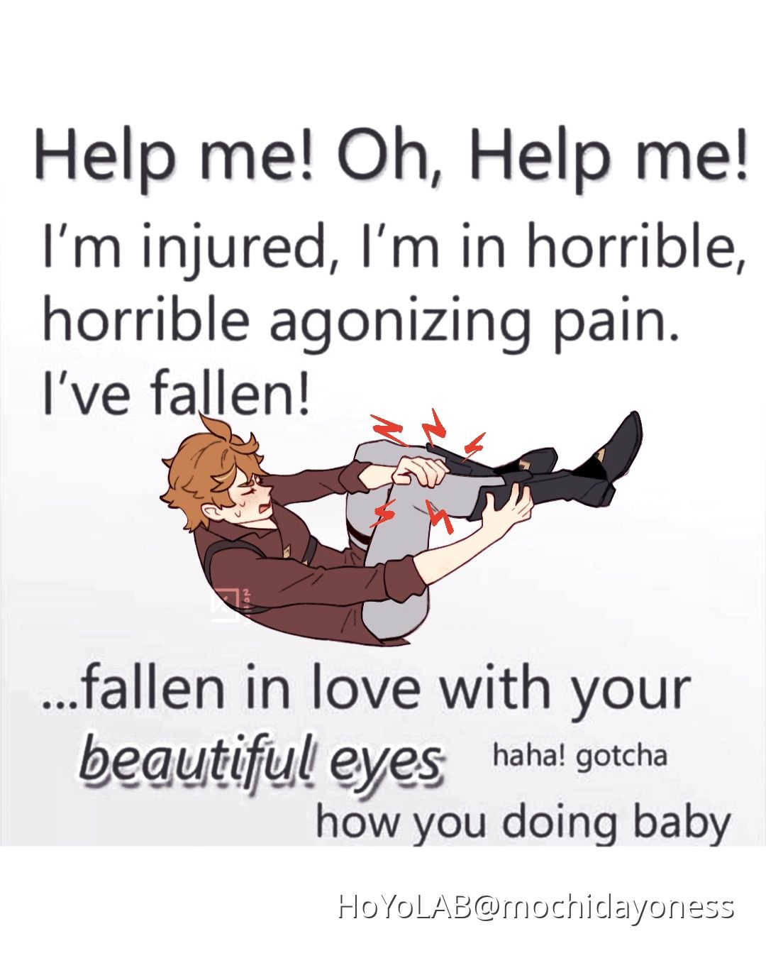 Local ginger behavior Genshin Impact HoYoLAB