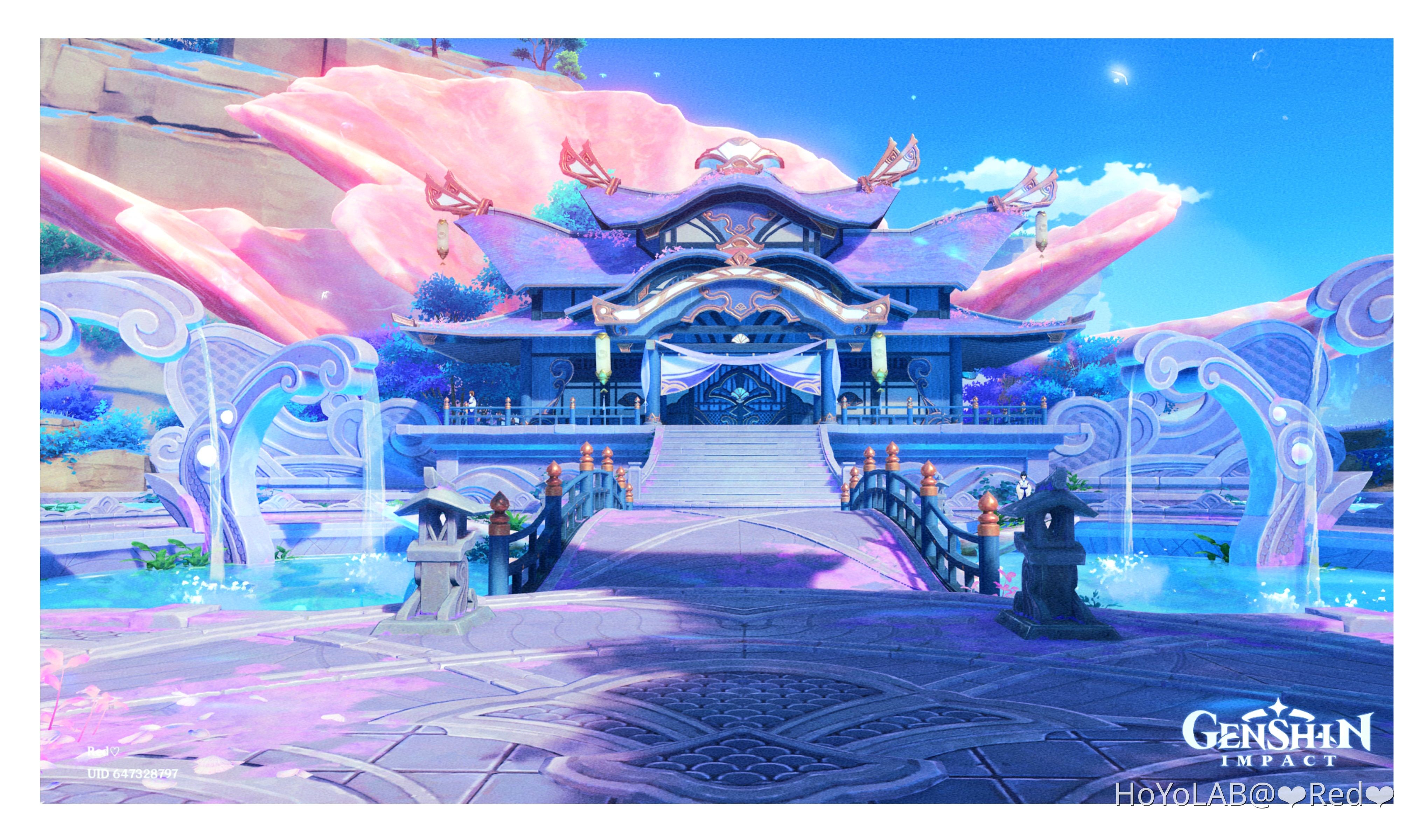 Watatsumi Island Genshin Impact HoYoLAB watatsumi-island-genshin-impact-hoyolab