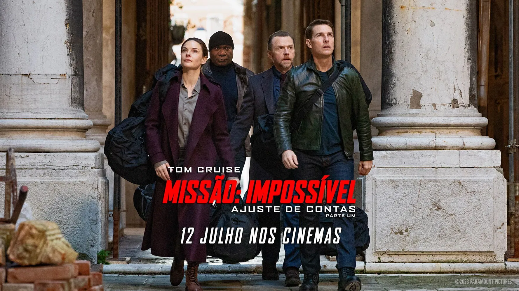 Mission Impossible 1 Streaming Vf Mission Impossible 7 Dead Reckoning Partie 1 [FR] 2023 Streaming-VF