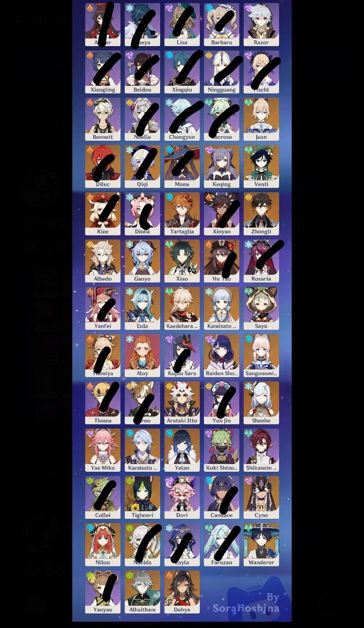 how-many-characters-do-i-have-genshin-impact-hoyolab