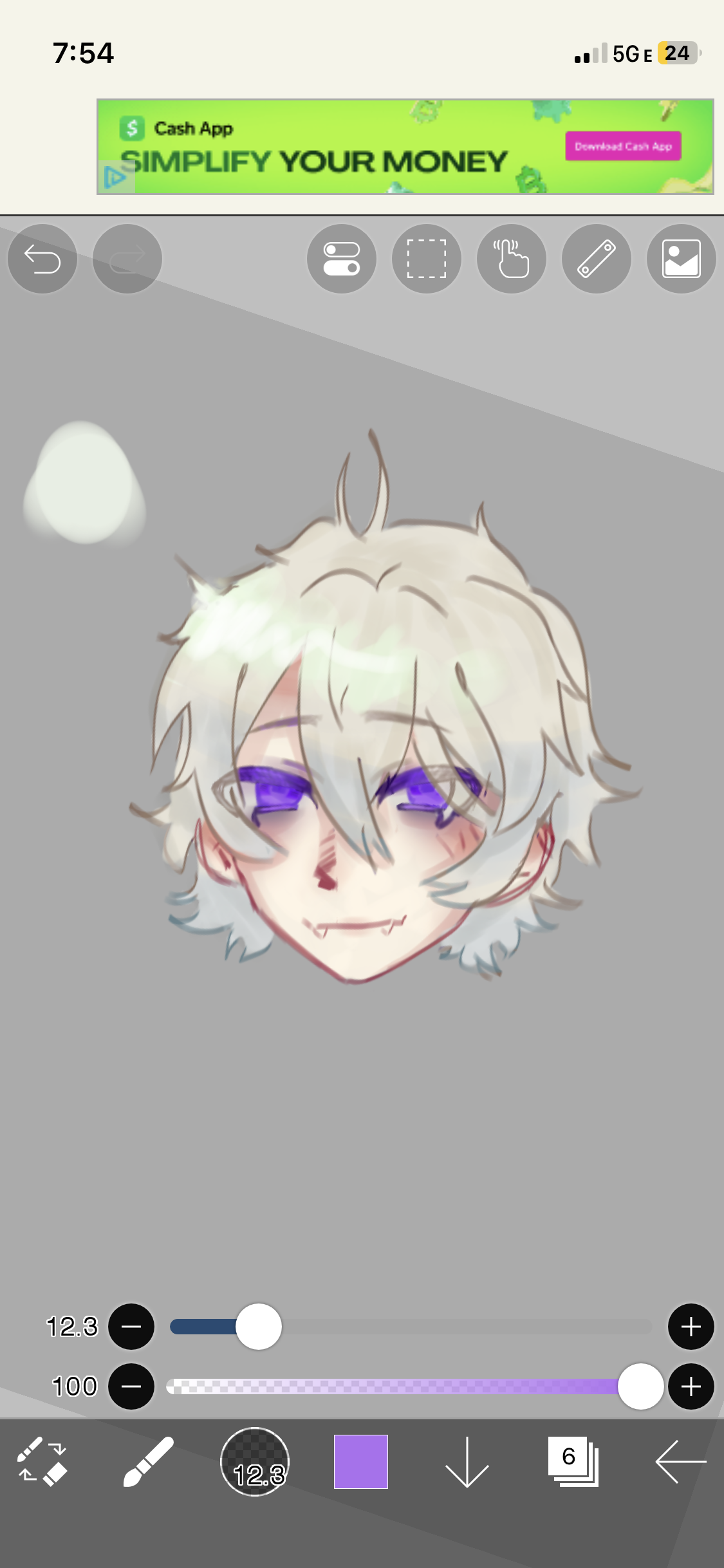 Finished it except | HoYoLAB