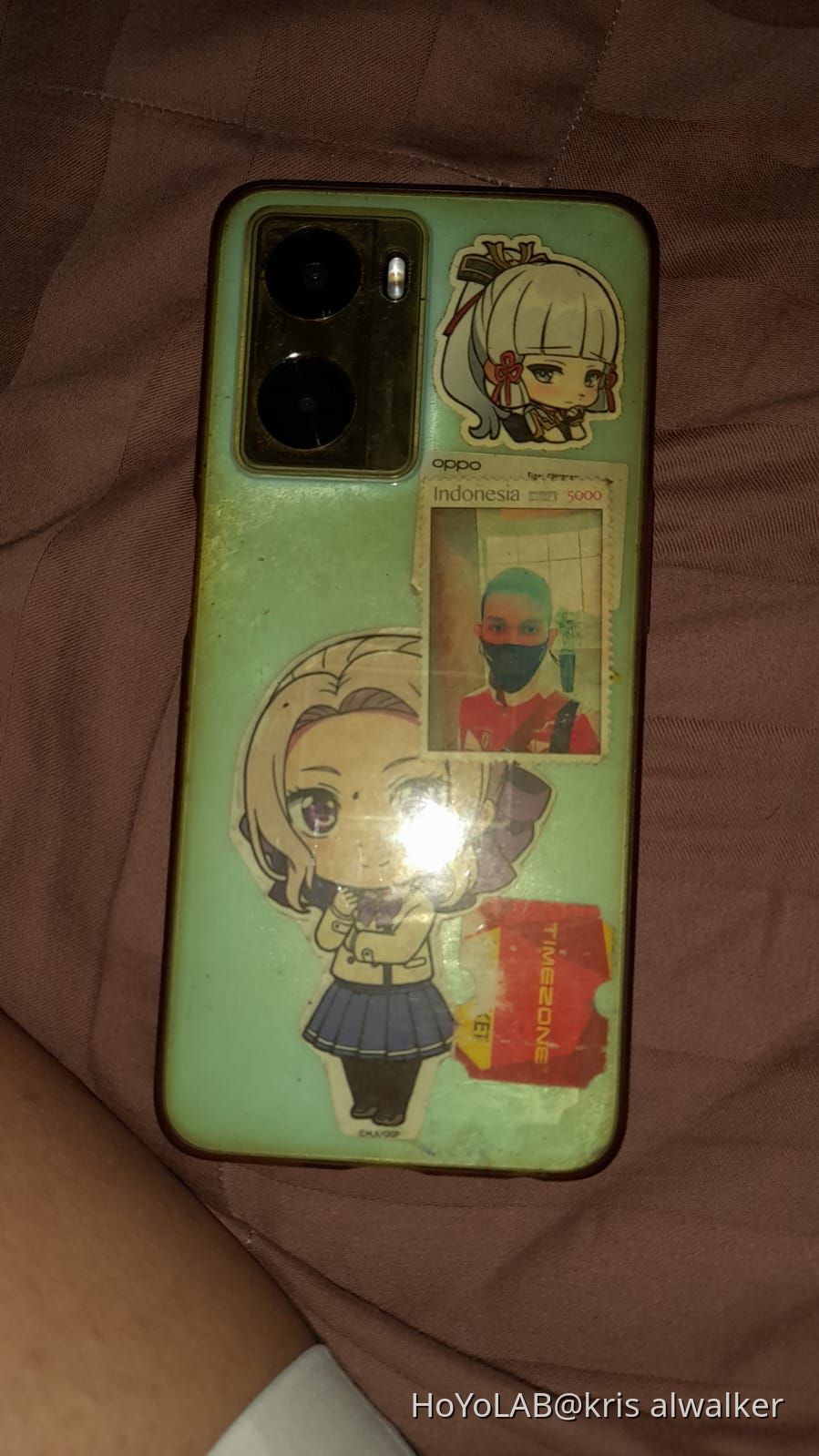 perfecto sticker Genshin Impact | HoYoLAB