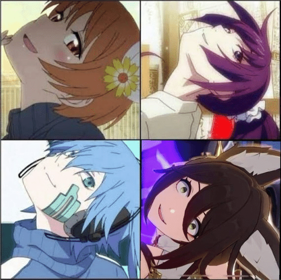 Why Anime Girls tilting their head is so cute？ Honkai: Star Rail | HoYoLAB