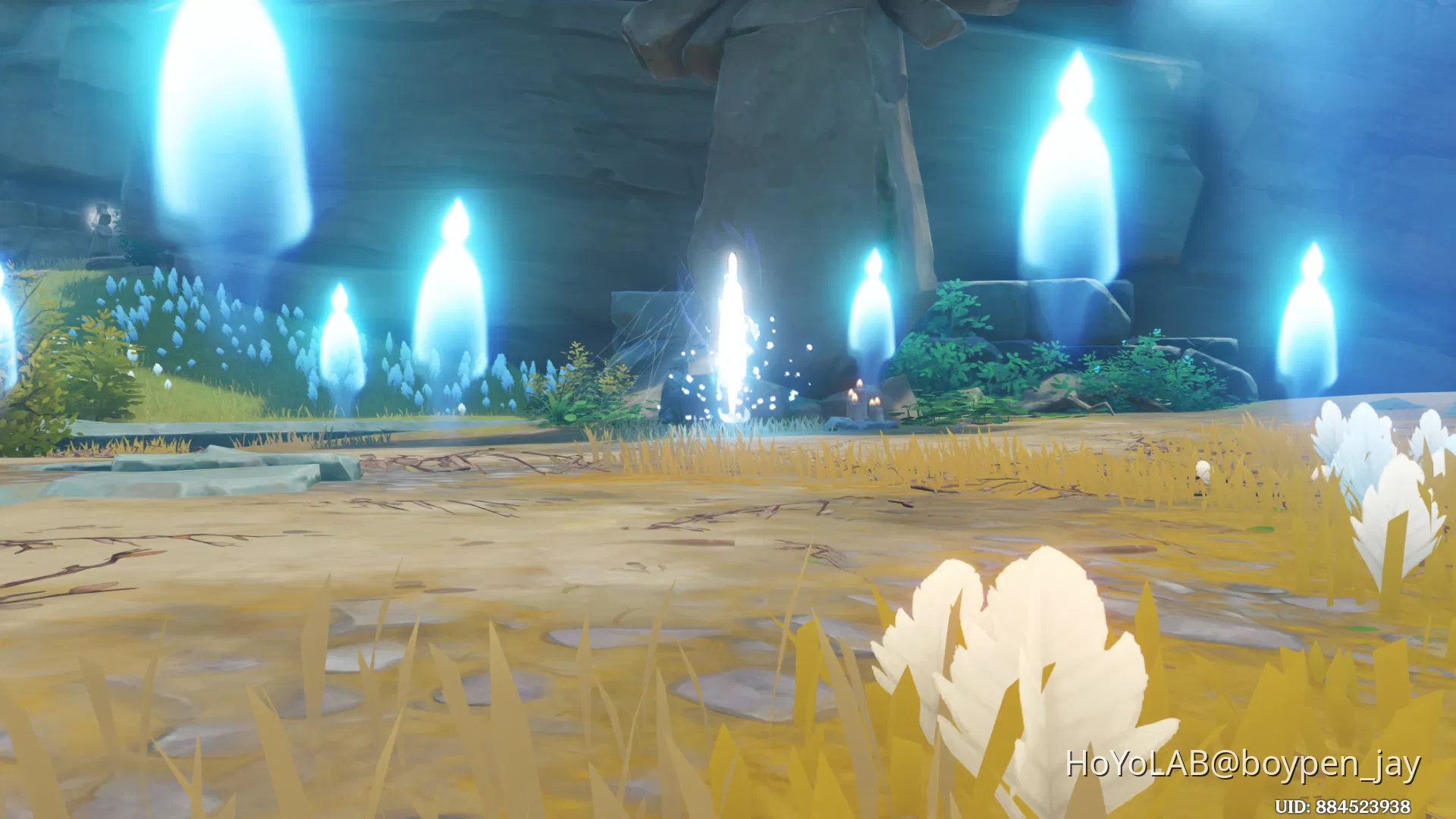 TSURUMI ISLAND, INAZUMA DONE!!! Genshin Impact HoYoLAB