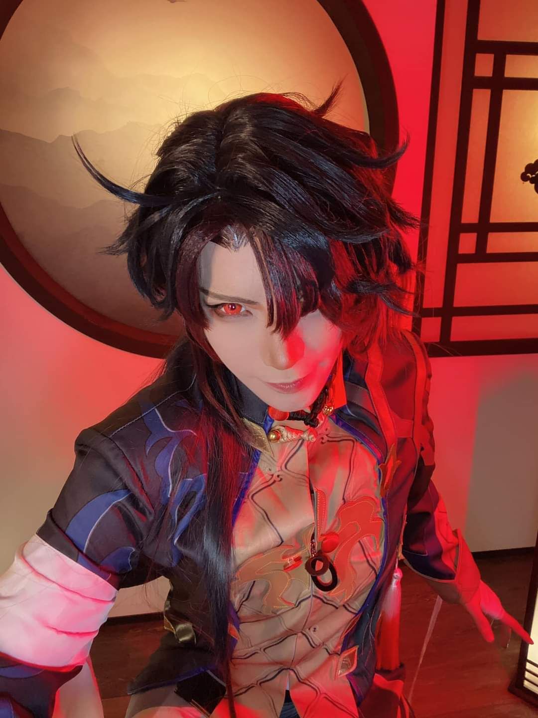 My recent HSR cosplay Honkai: Star Rail | HoYoLAB