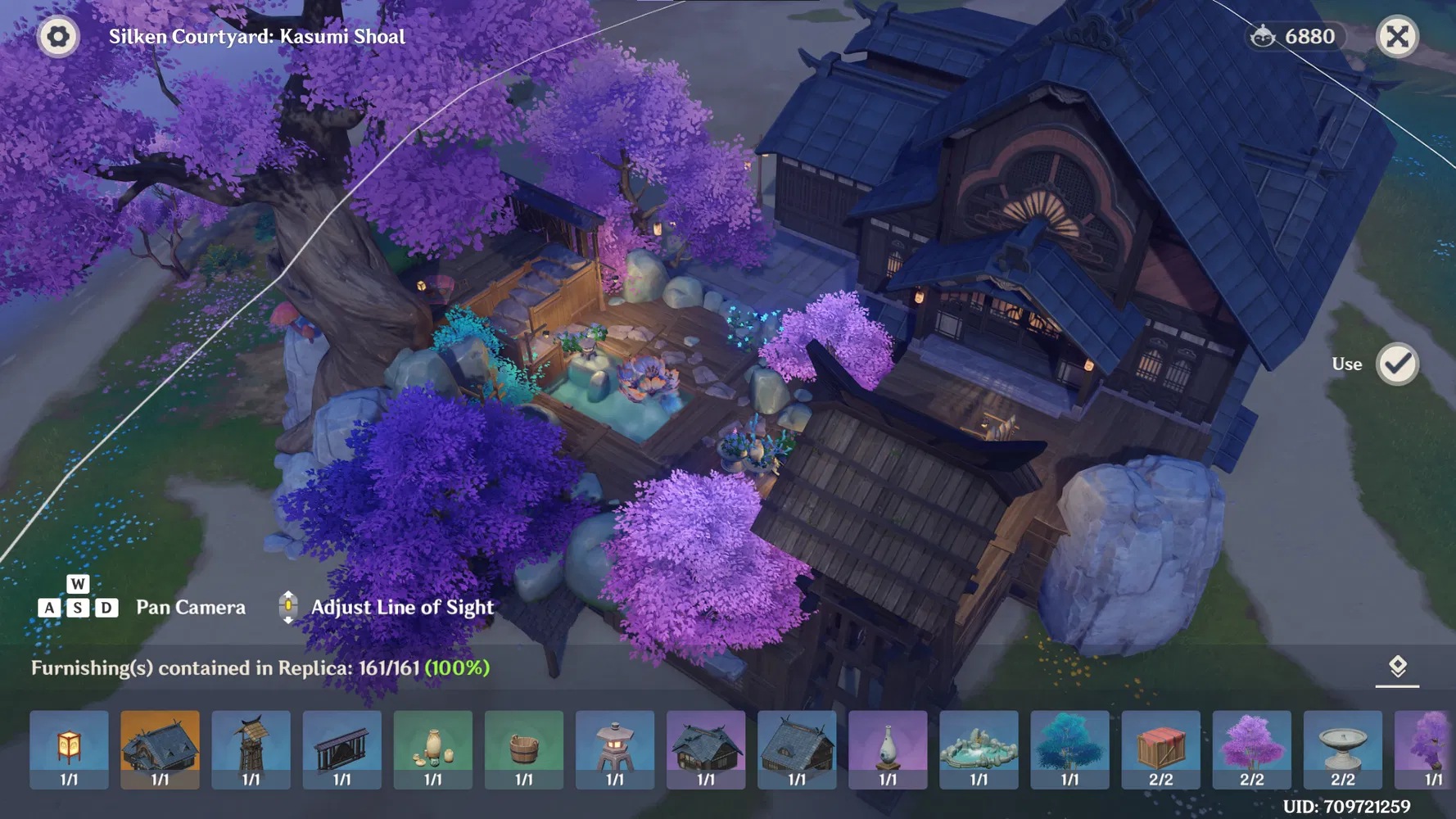 Teapot Replica EU Server Kasumi Shoal Genshin Impact HoYoLAB