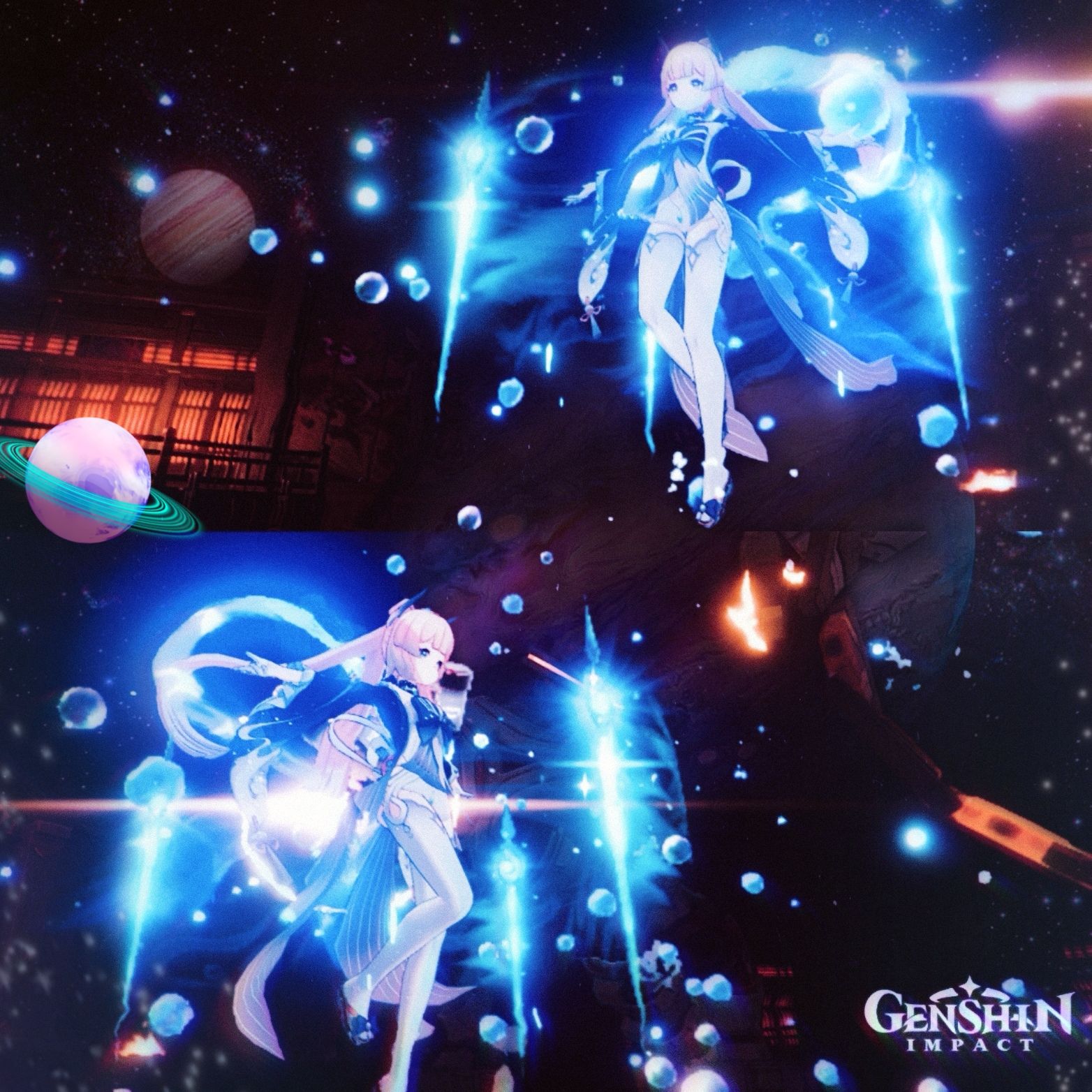 Venus wants her back... Genshin Impact | HoYoLAB