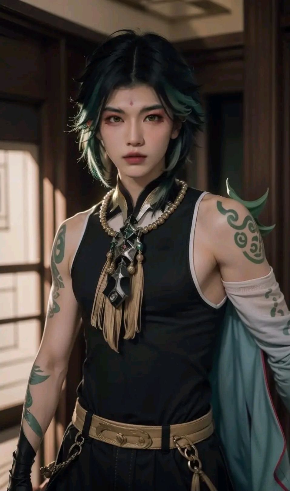 XIAO🤭 Genshin Impact HoYoLAB