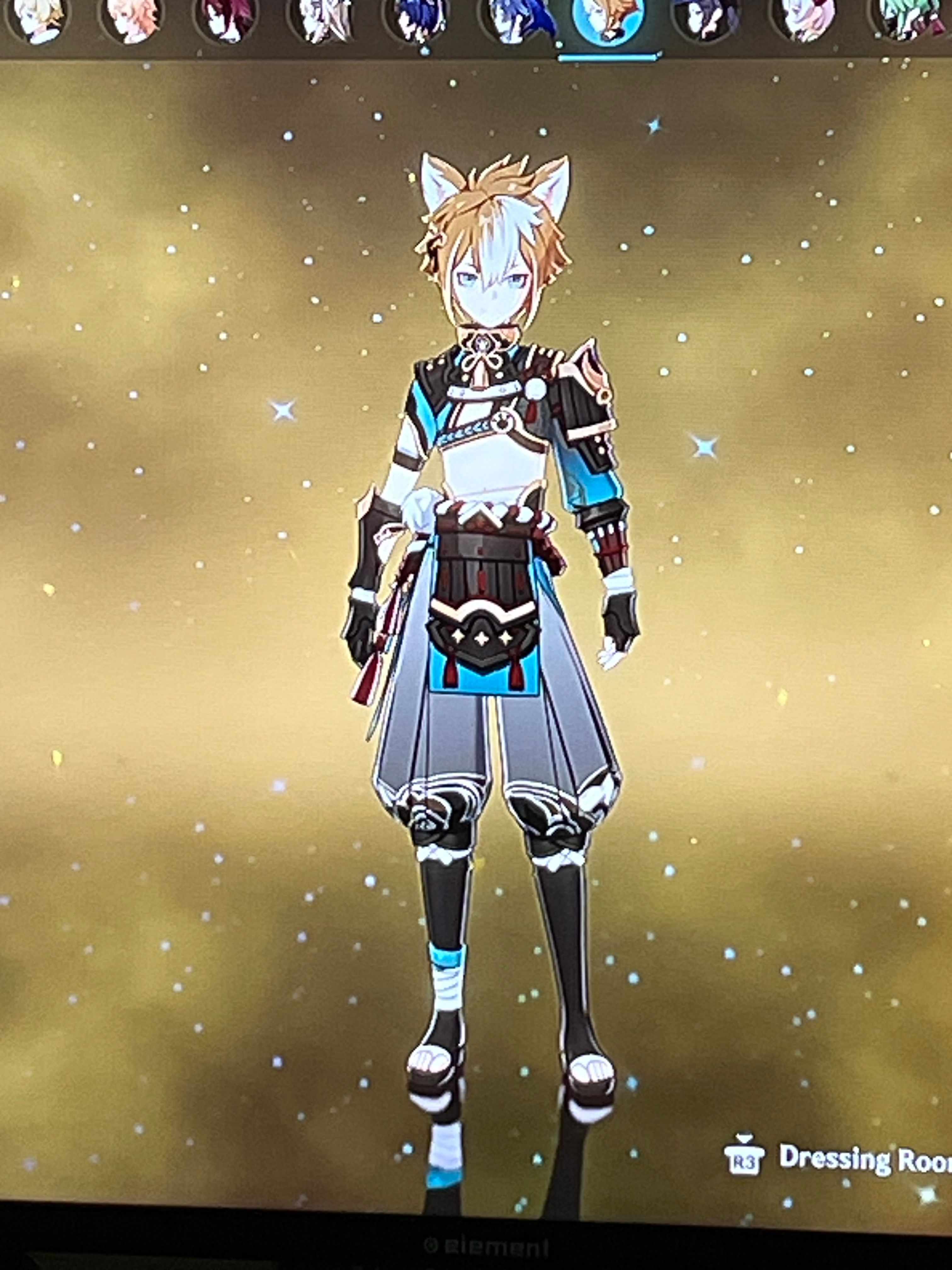 I finally got him! Genshin Impact | HoYoLAB