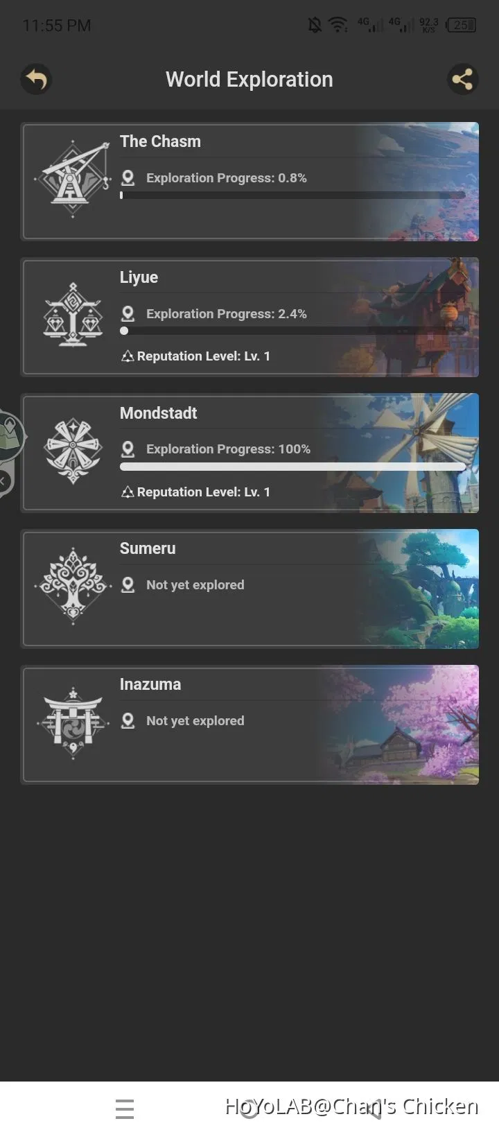 How Much Primogems is a 100 Mondstadt!? Genshin Impact HoYoLAB