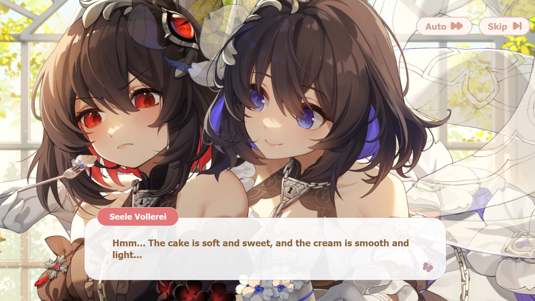 I really like Veliona more than Seele Honkai Impact 3rd | HoYoLAB
