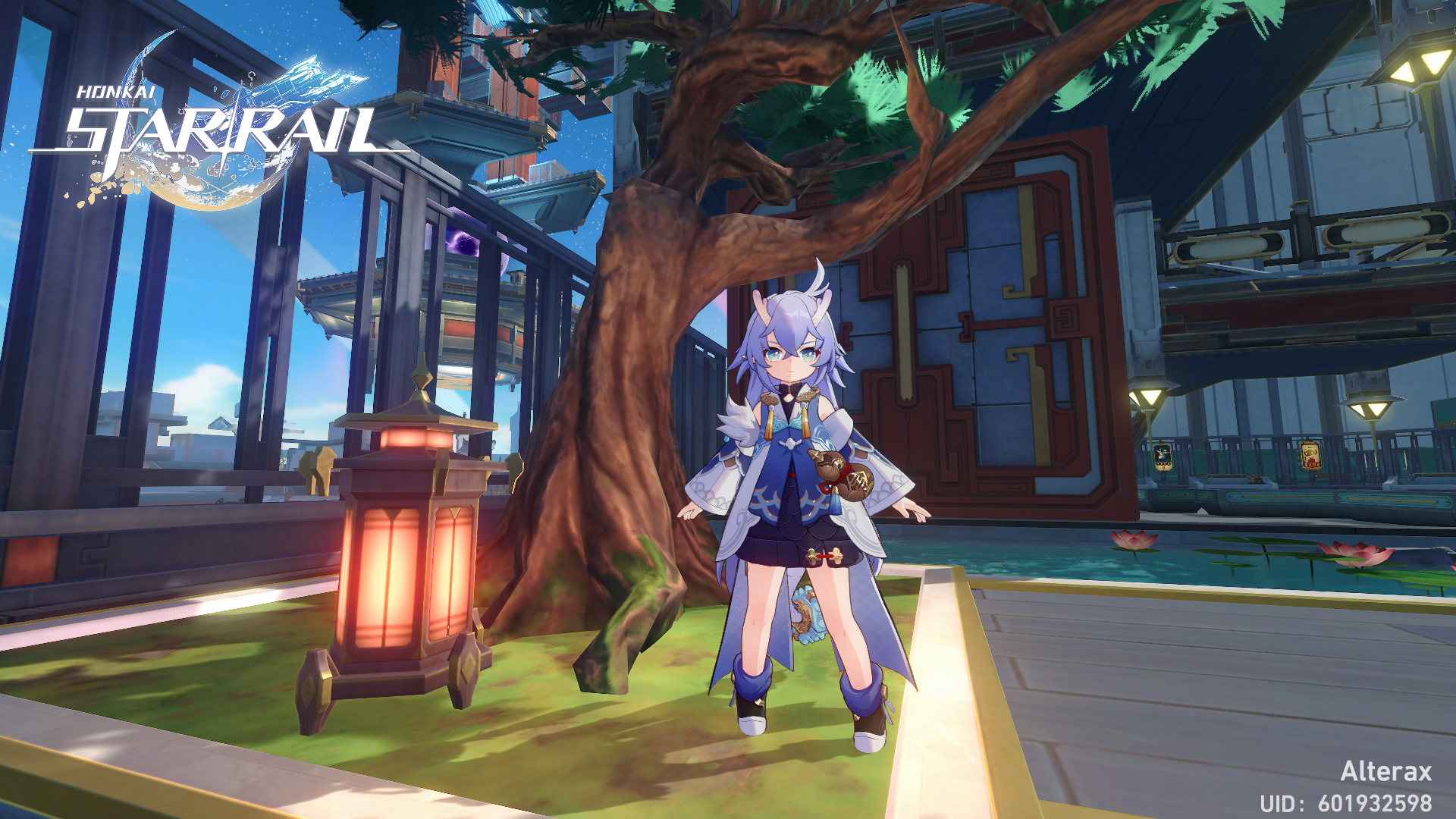Bailu feeling Japanese Honkai: Star Rail | HoYoLAB