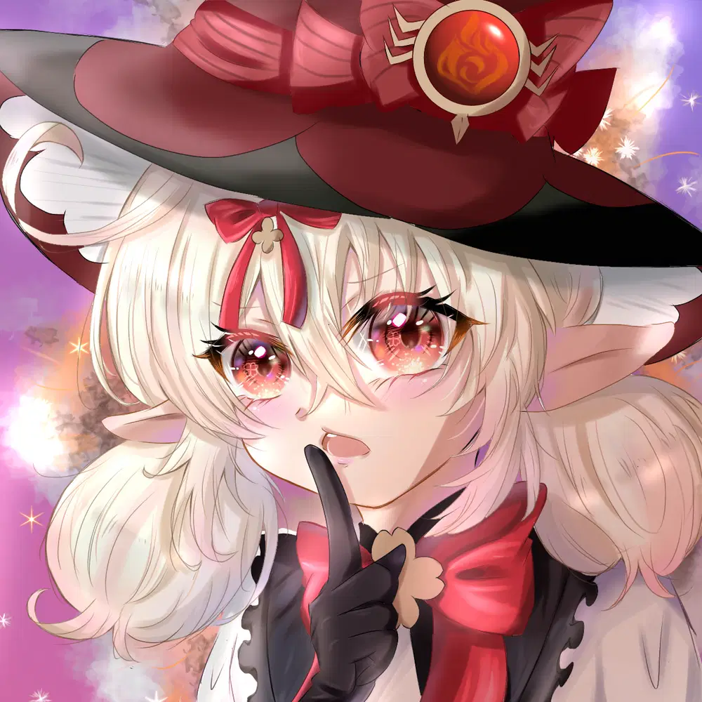魔女っ子クレーが可愛いので、描こうとしたけれど上手く描けなくて