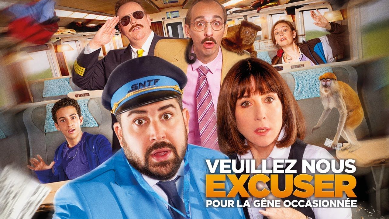 Veuillez nous excuser pour la gêne occasionnée film [FR] 2023 Streaming