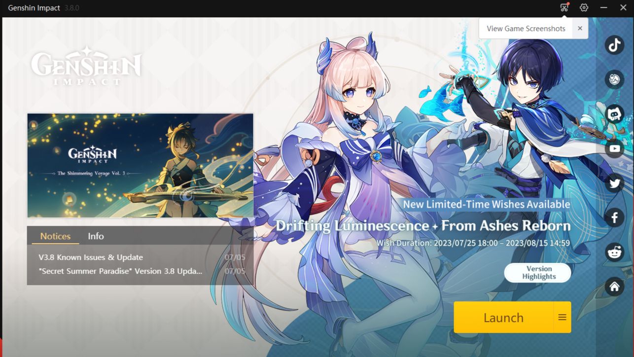 How to avoid redownloading Genshin Impact game resources that already