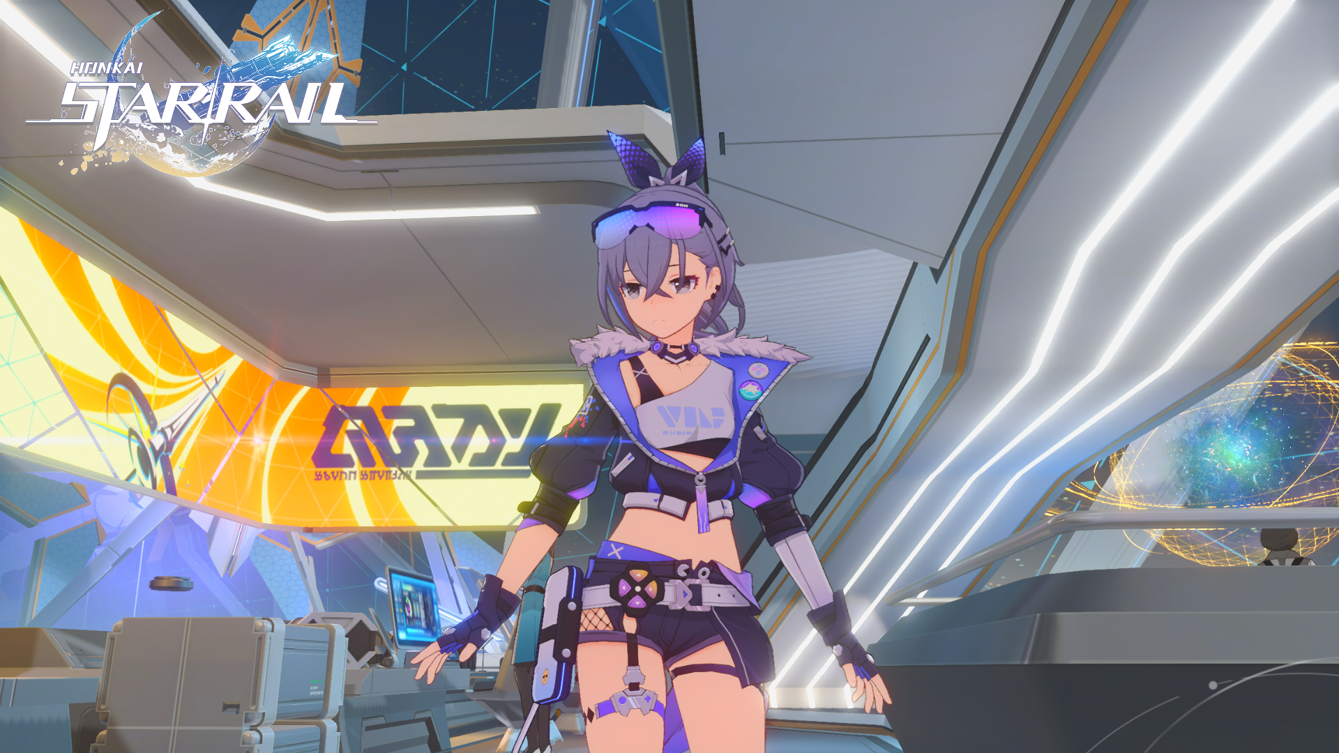 My Silver Wolf Build Honkai: Star Rail | HoYoLAB