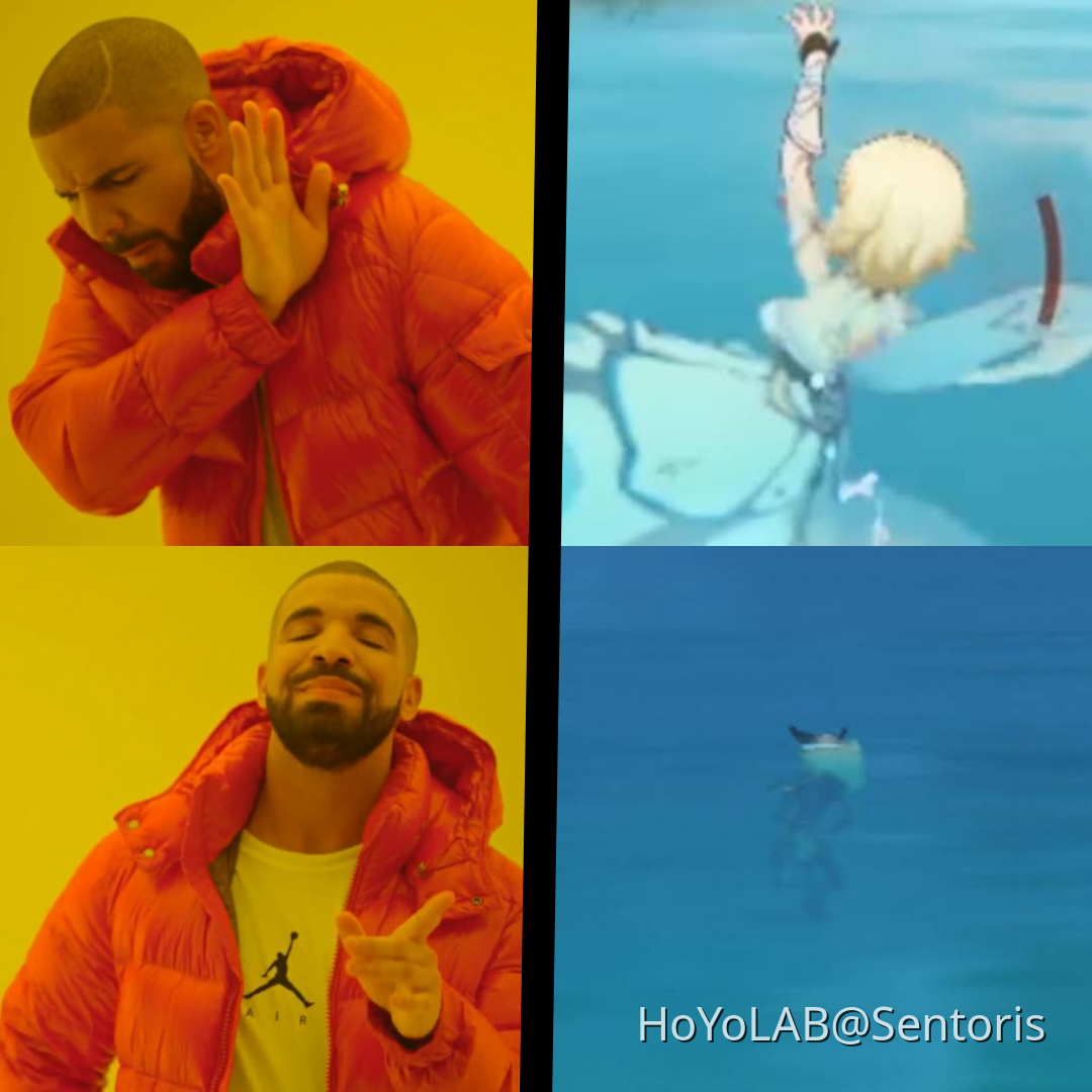 Man it feels good to drown an enemy :3 Genshin Impact | HoYoLAB