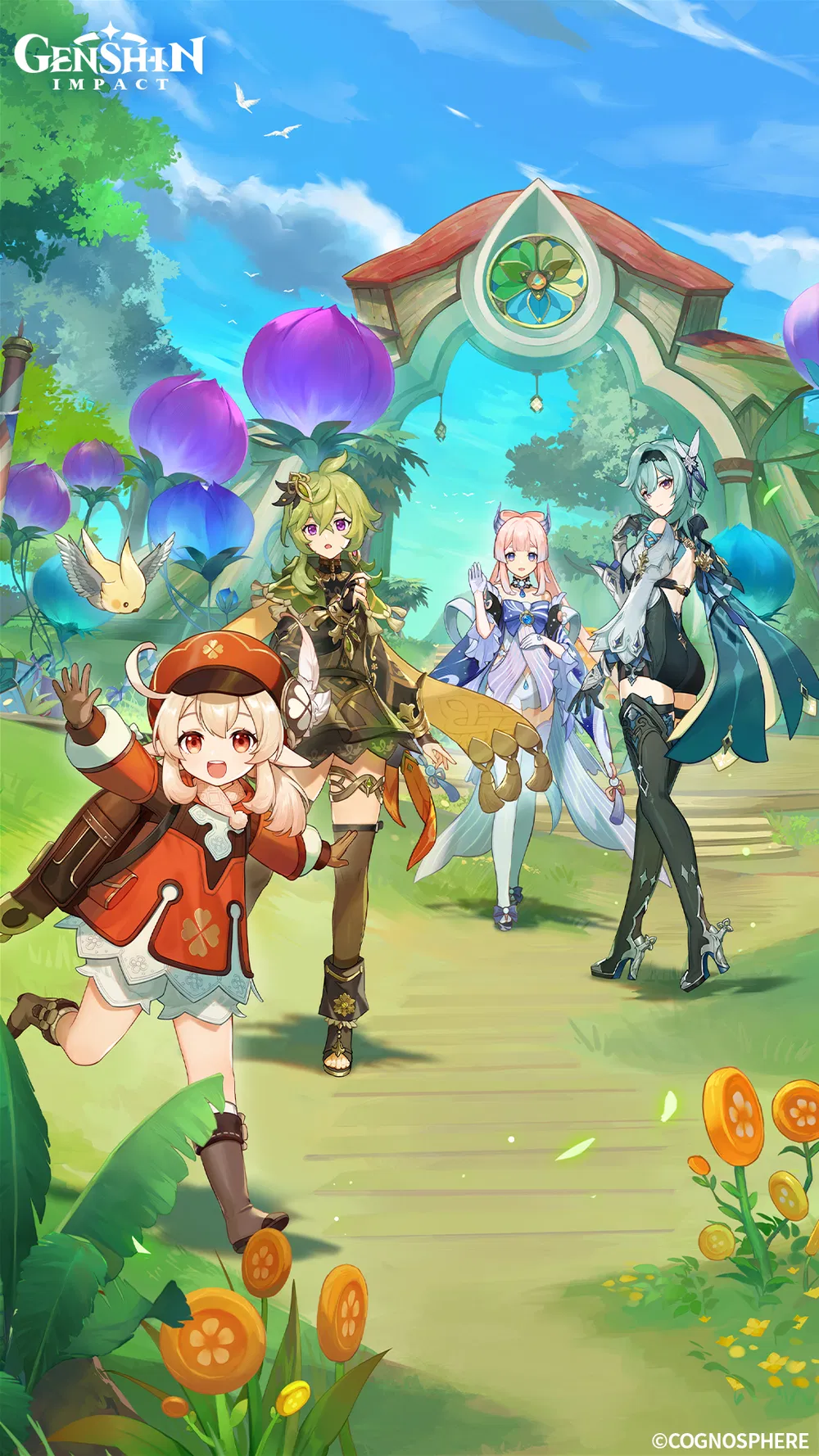 hoyolab-official-community