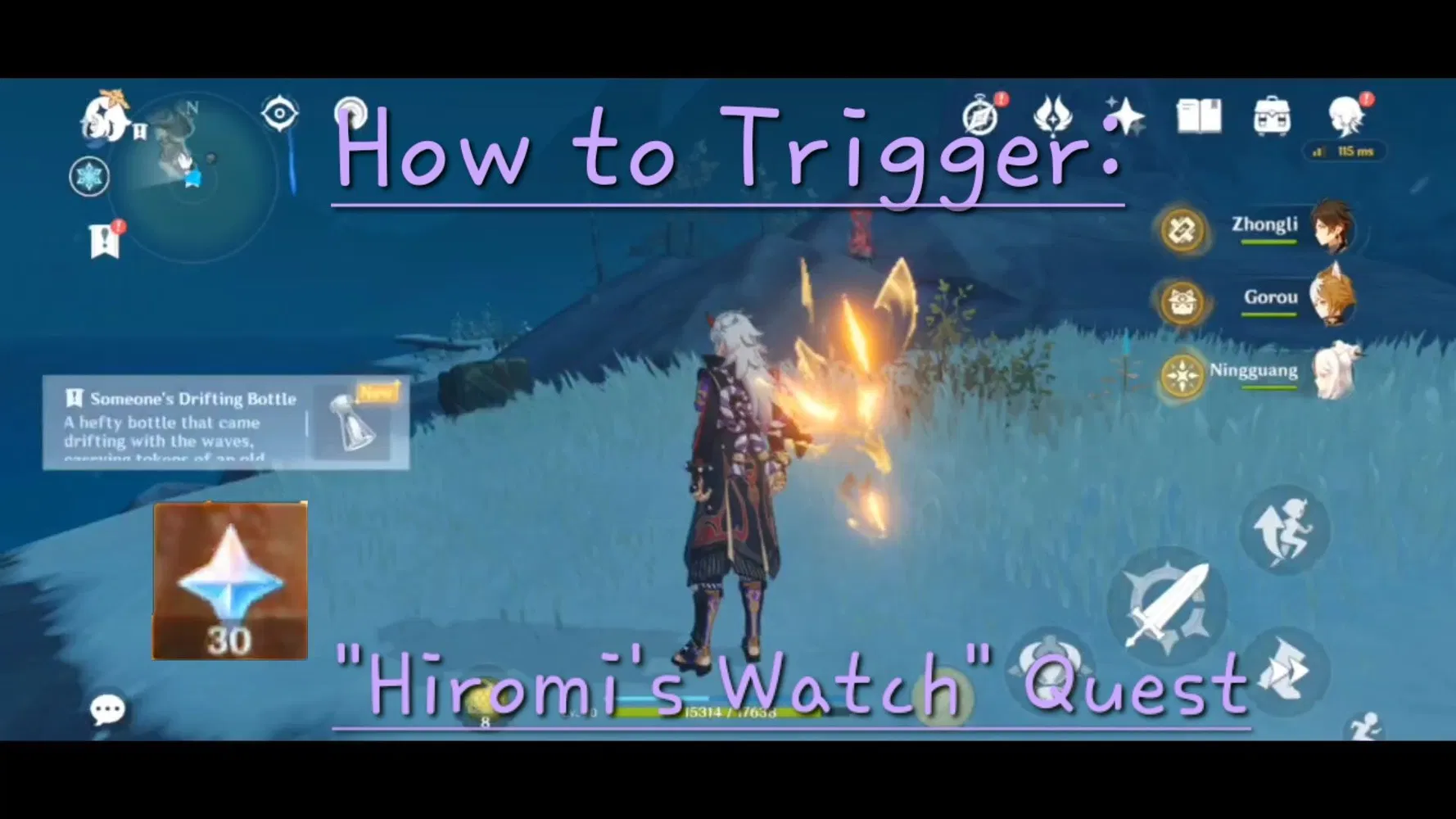 {Hidden Achievement + Chest} Do this to Obtain "Untellable Tale" & a