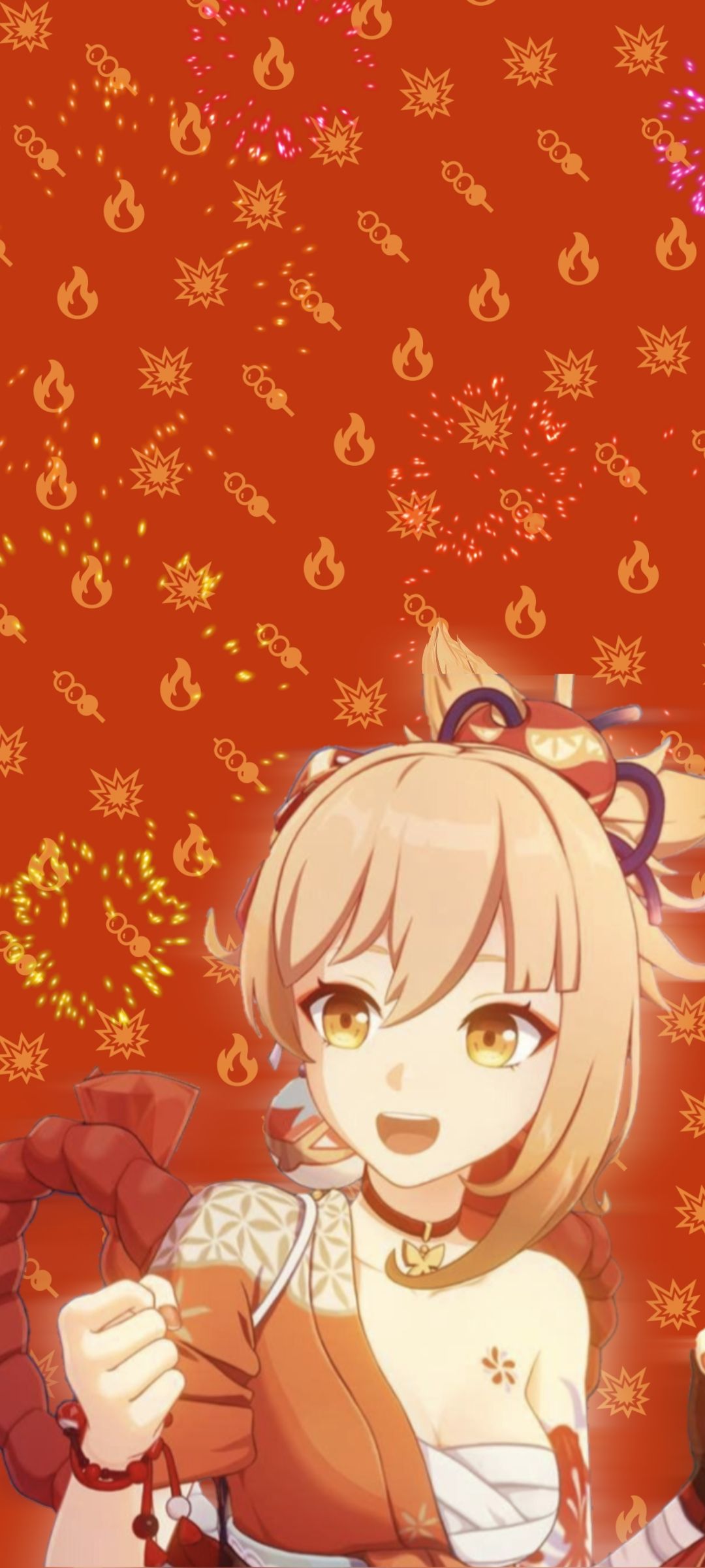 Yoimiya And Hu Tao Wallpapers Genshin Impact HoYoLAB yoimiya-and-hu-tao-wallpapers-genshin-impact-hoyolab