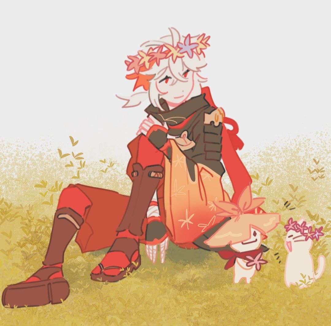 kazoo Genshin Impact HoYoLAB