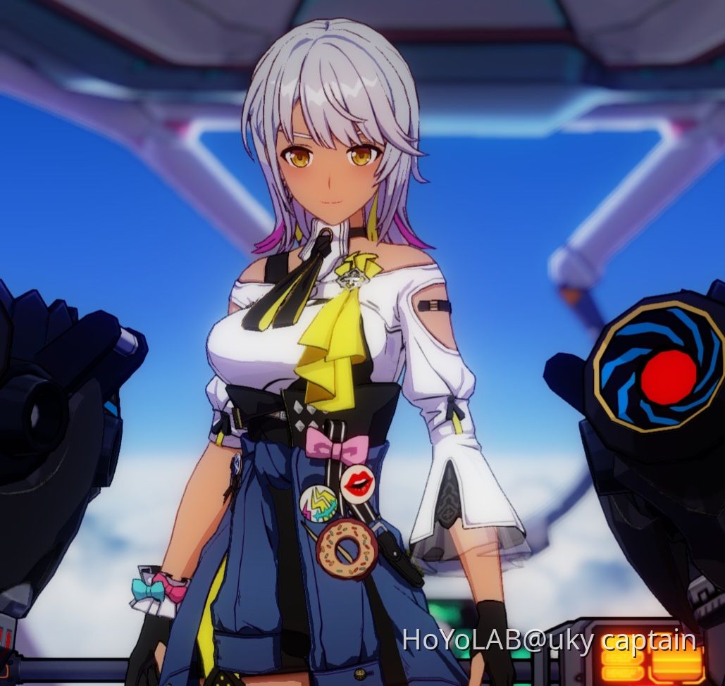 about valks Honkai Impact 3rd HoYoLAB