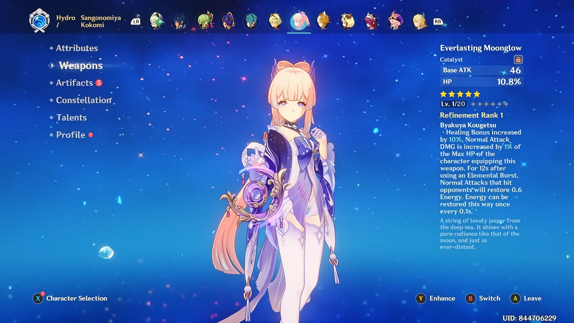 i-got-kokomi-and-her-weapon-genshin-impact-hoyolab