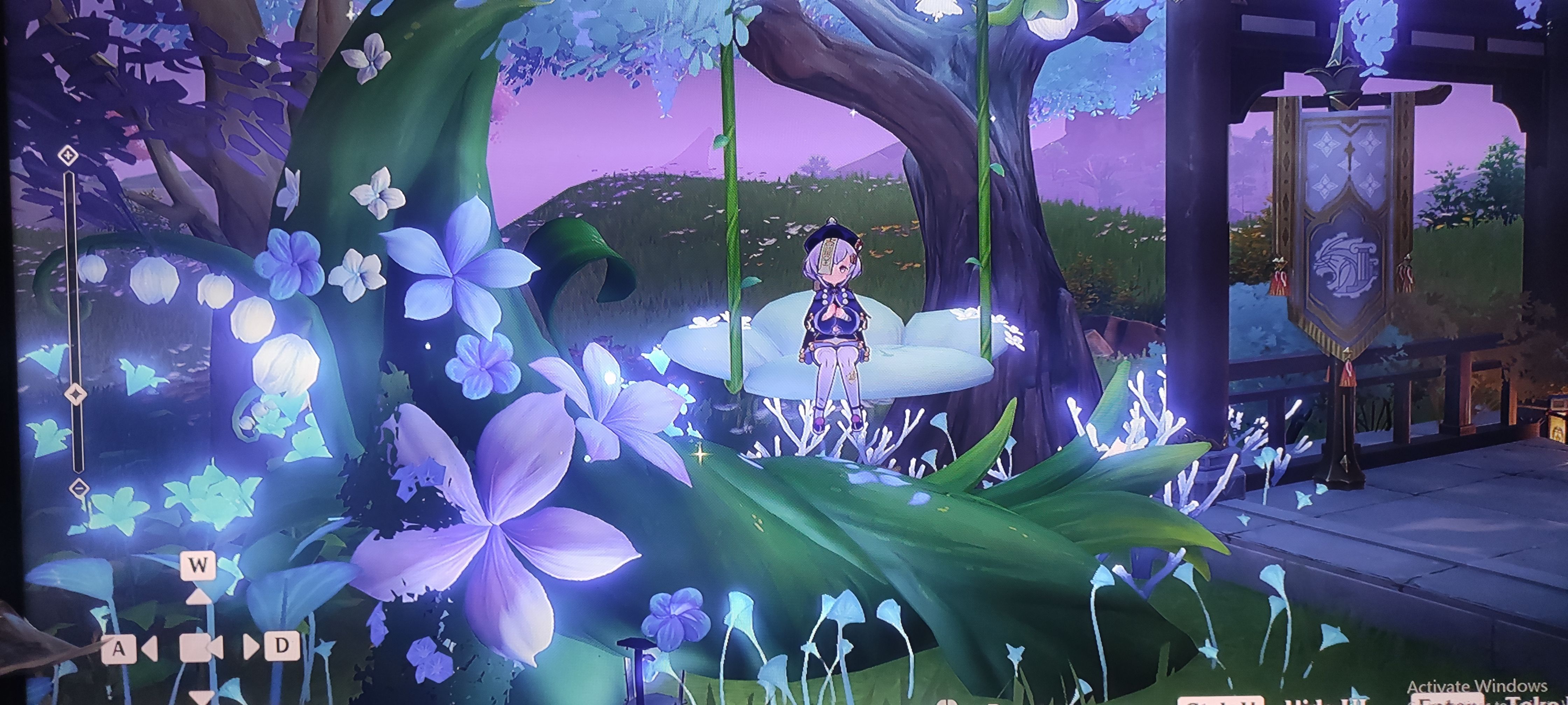 sometimes decorating teapot kinda depressing Genshin Impact HoYoLAB