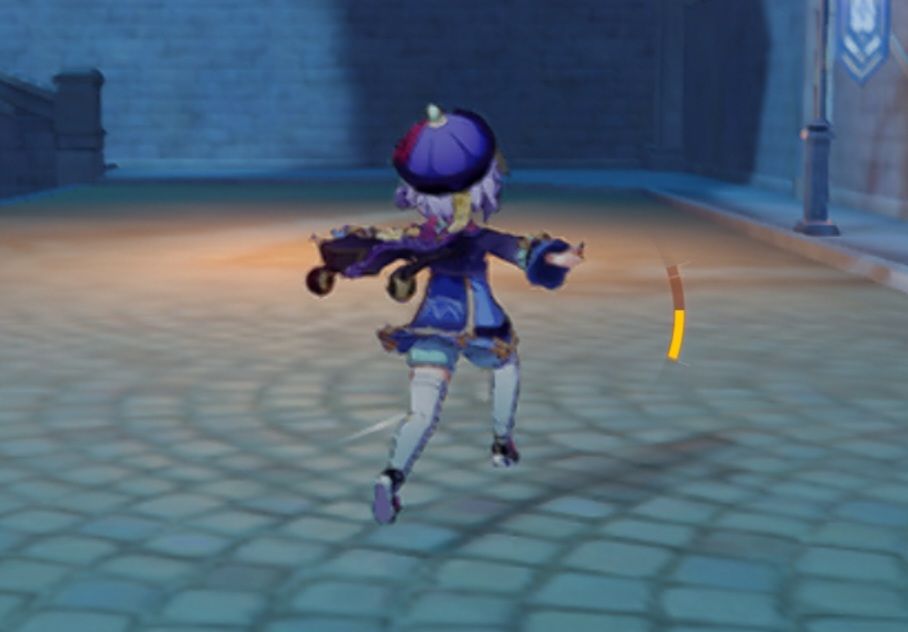 Is Qiqi a good character? Genshin Impact HoYoLAB