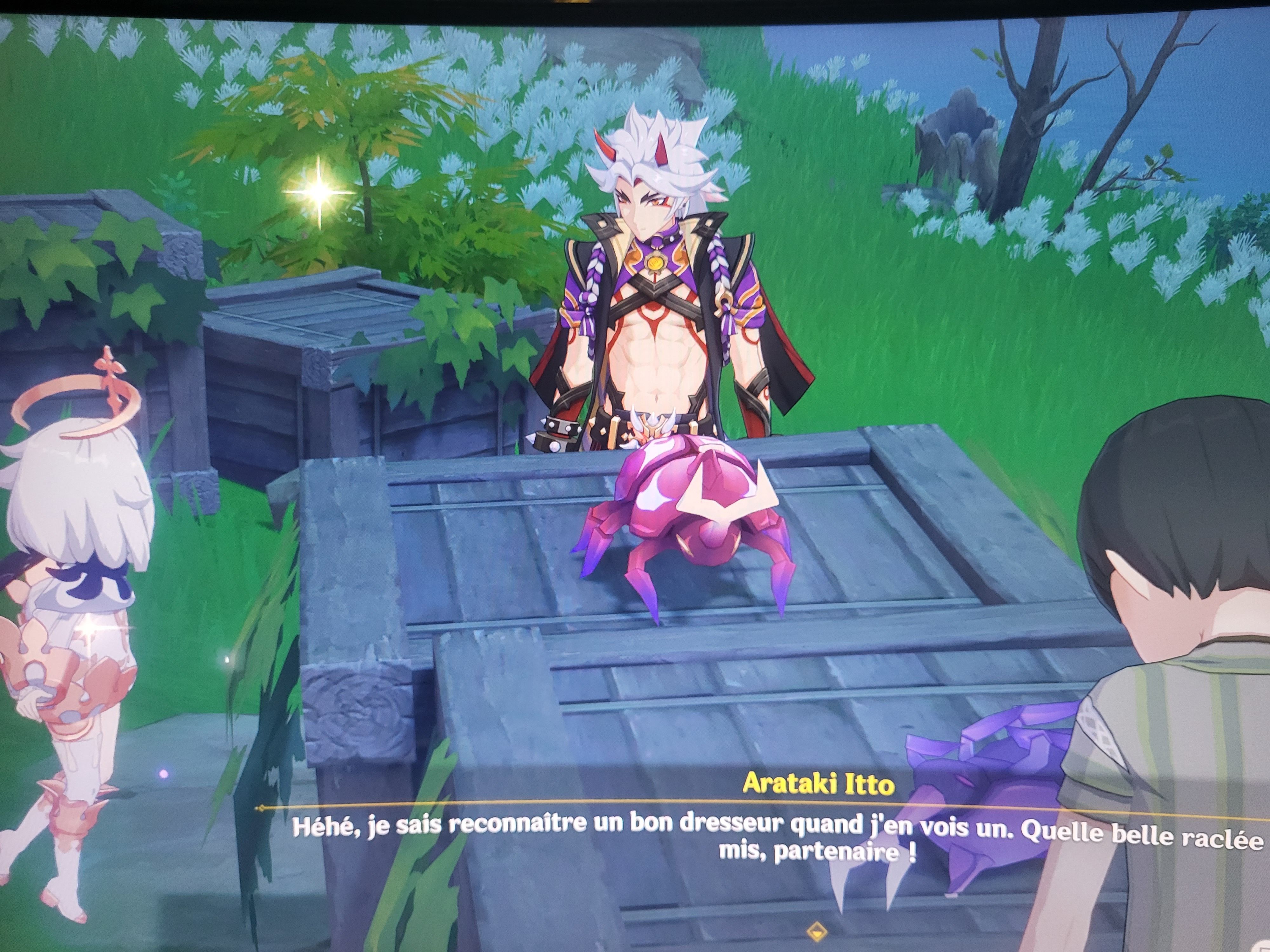 PTDRR cette scène 😂 Genshin Impact HoYoLAB