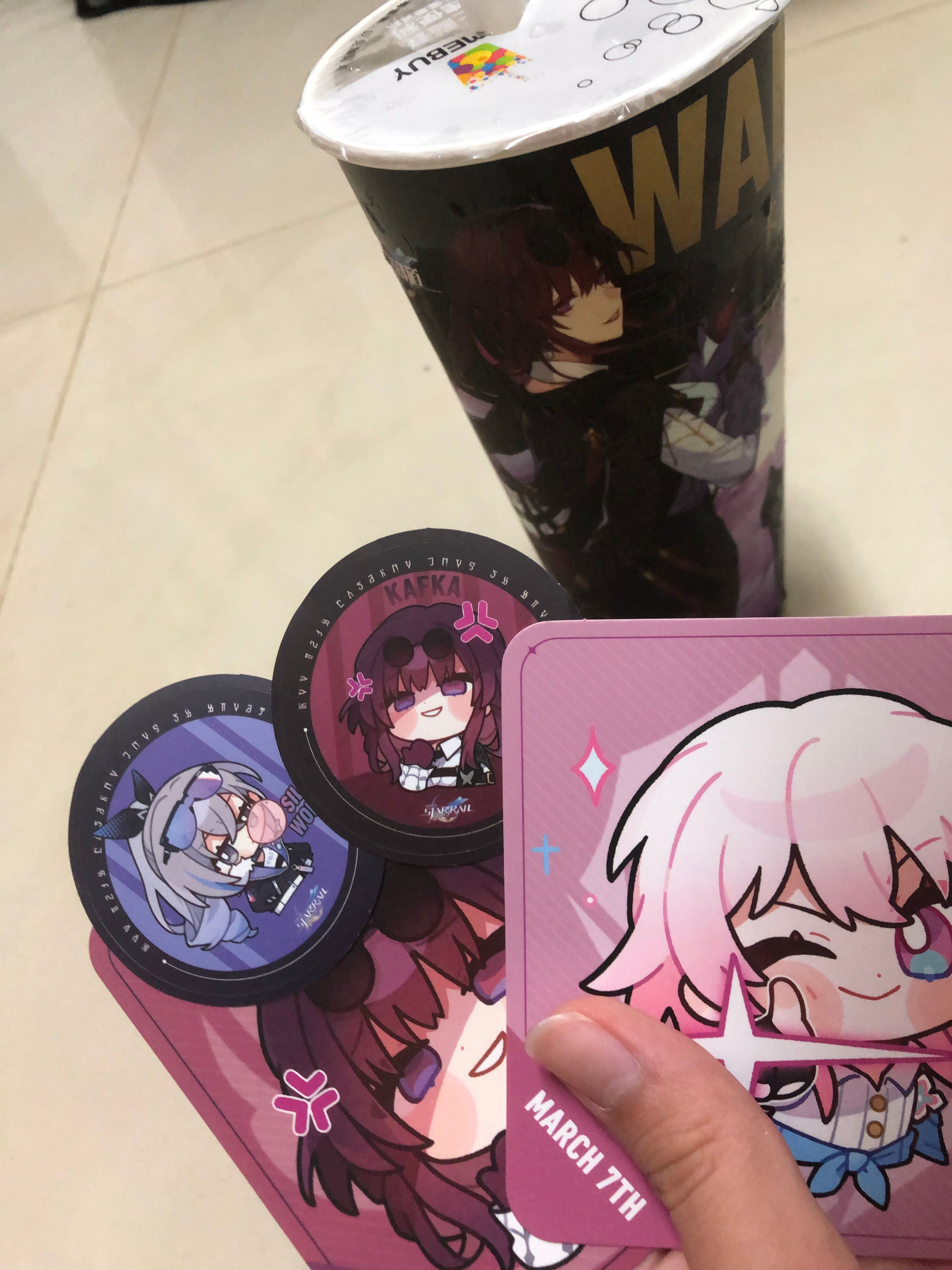星鐵的飲料就是香 Honkai: Star Rail | HoYoLAB