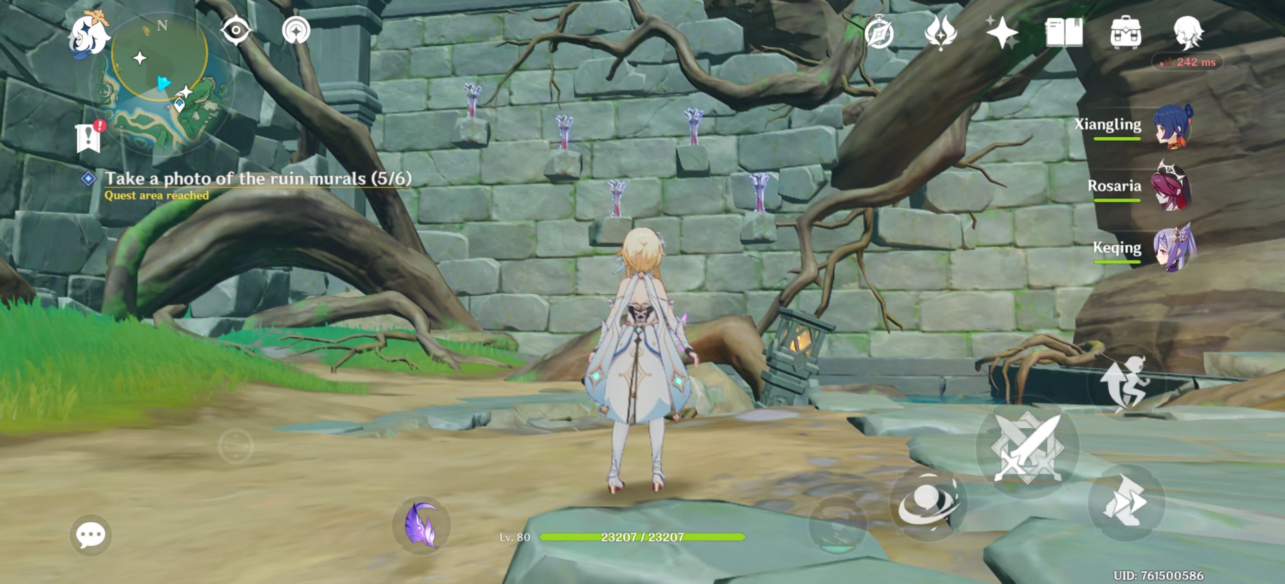 How to beat this puzzle and where is the last mural Genshin Impact